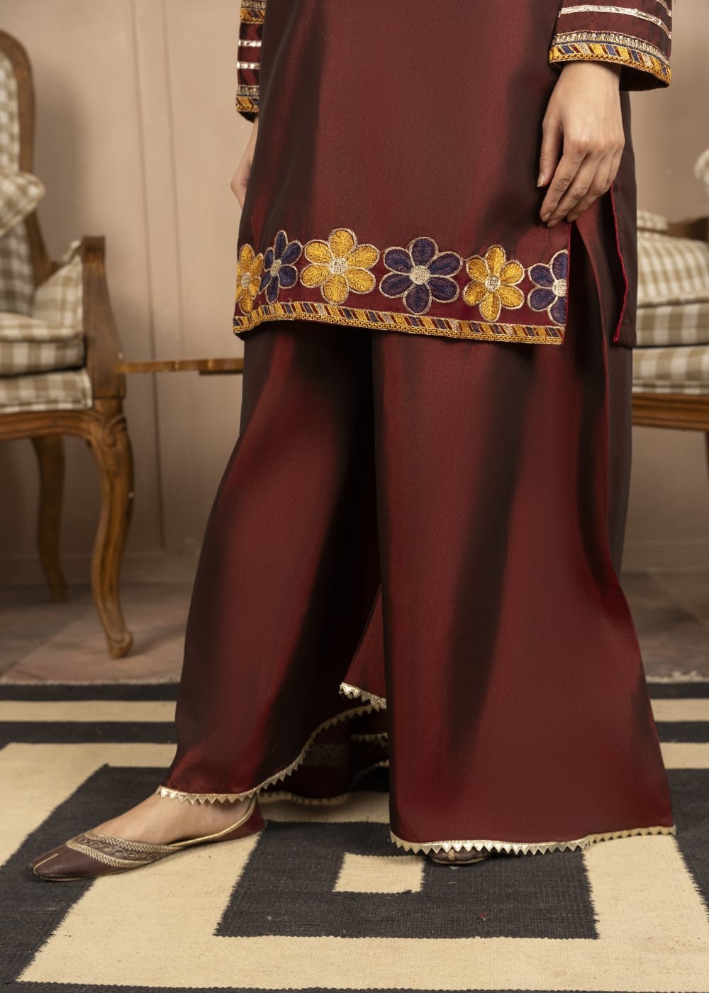 Soha's Collection Rajkumari Women 3pcs