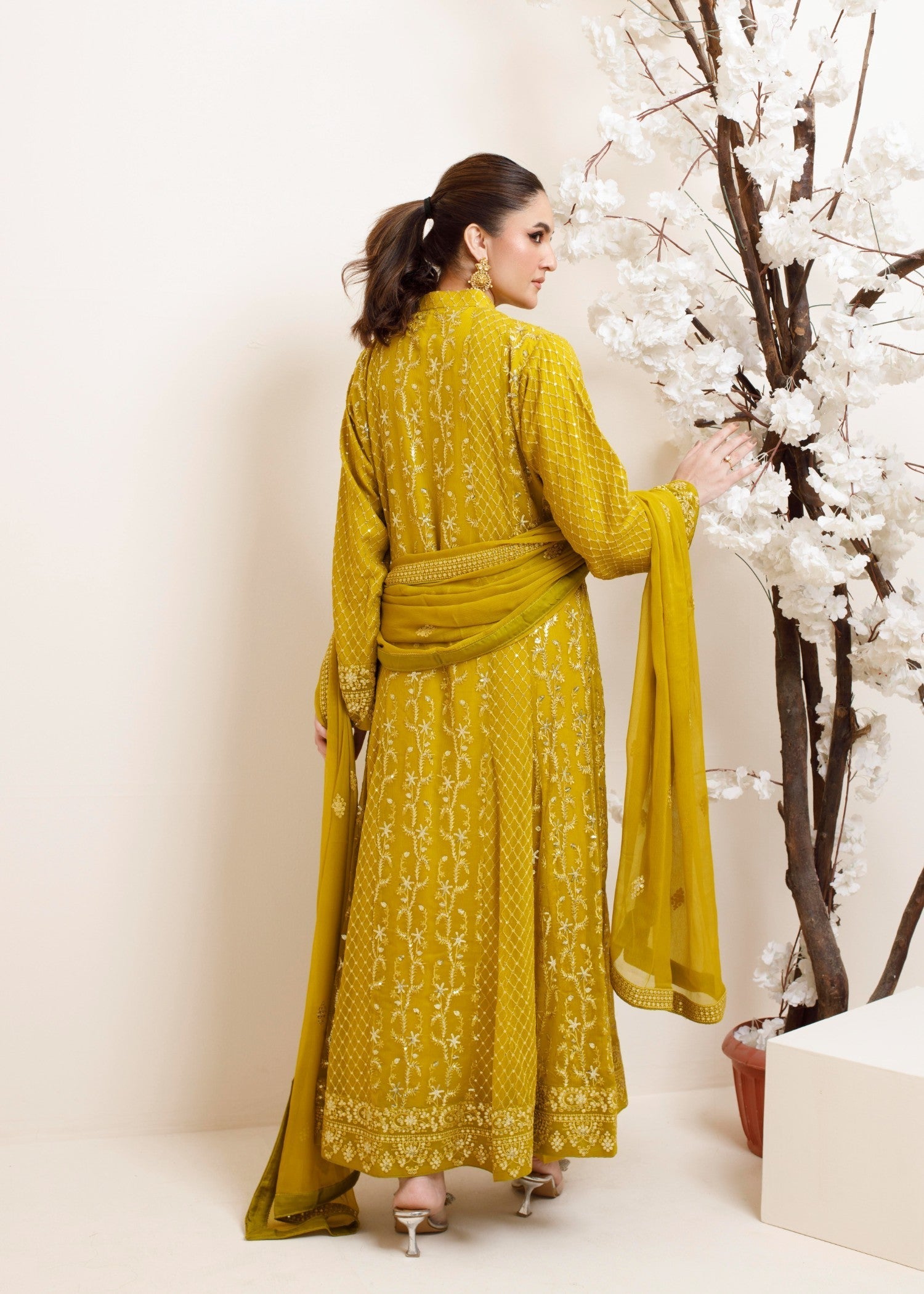 Adam's Couture Tajmehal Women 3pcs