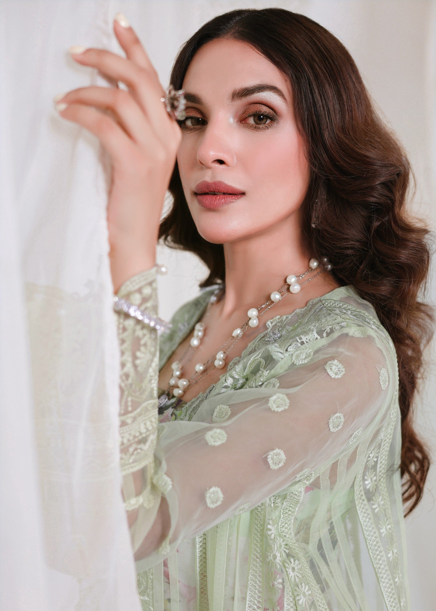 Reema Ahsan Nuray Luxury Pret by Women 3pcs