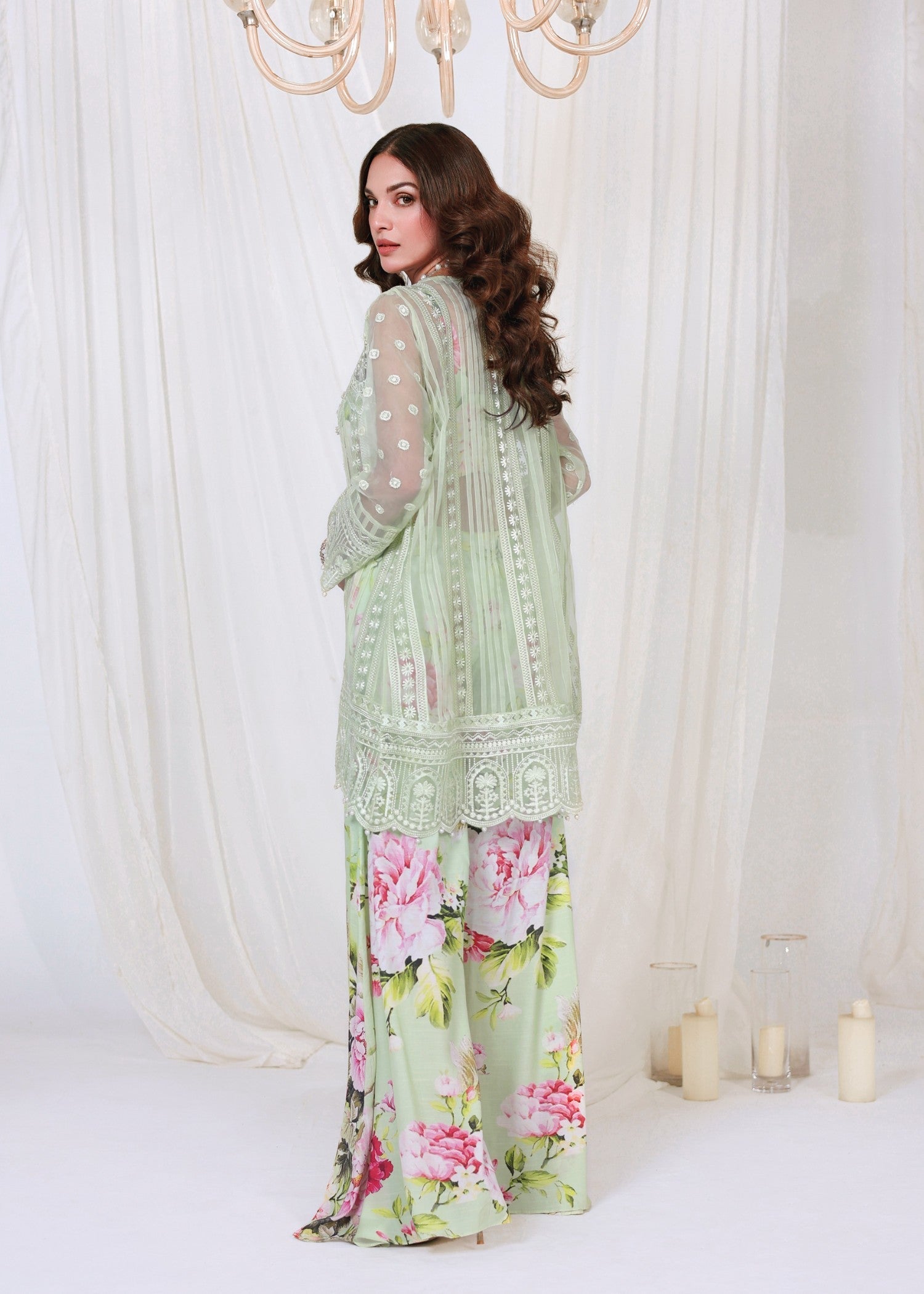 Reema Ahsan Nuray Luxury Pret by Women 3pcs