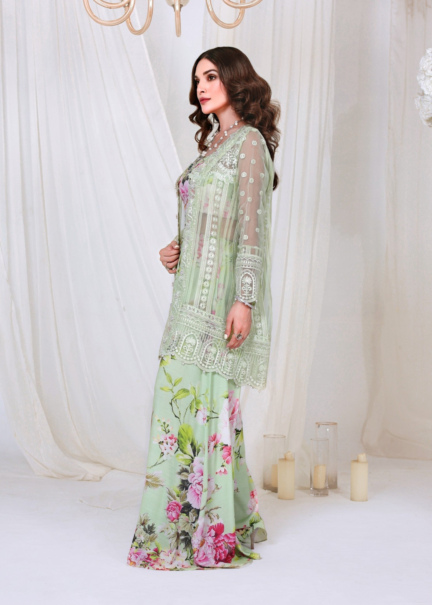 Reema Ahsan Nuray Luxury Pret by Women 3pcs