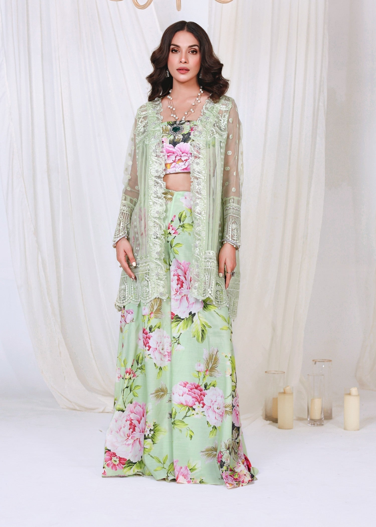 Reema Ahsan Nuray Luxury Pret by Women 3pcs