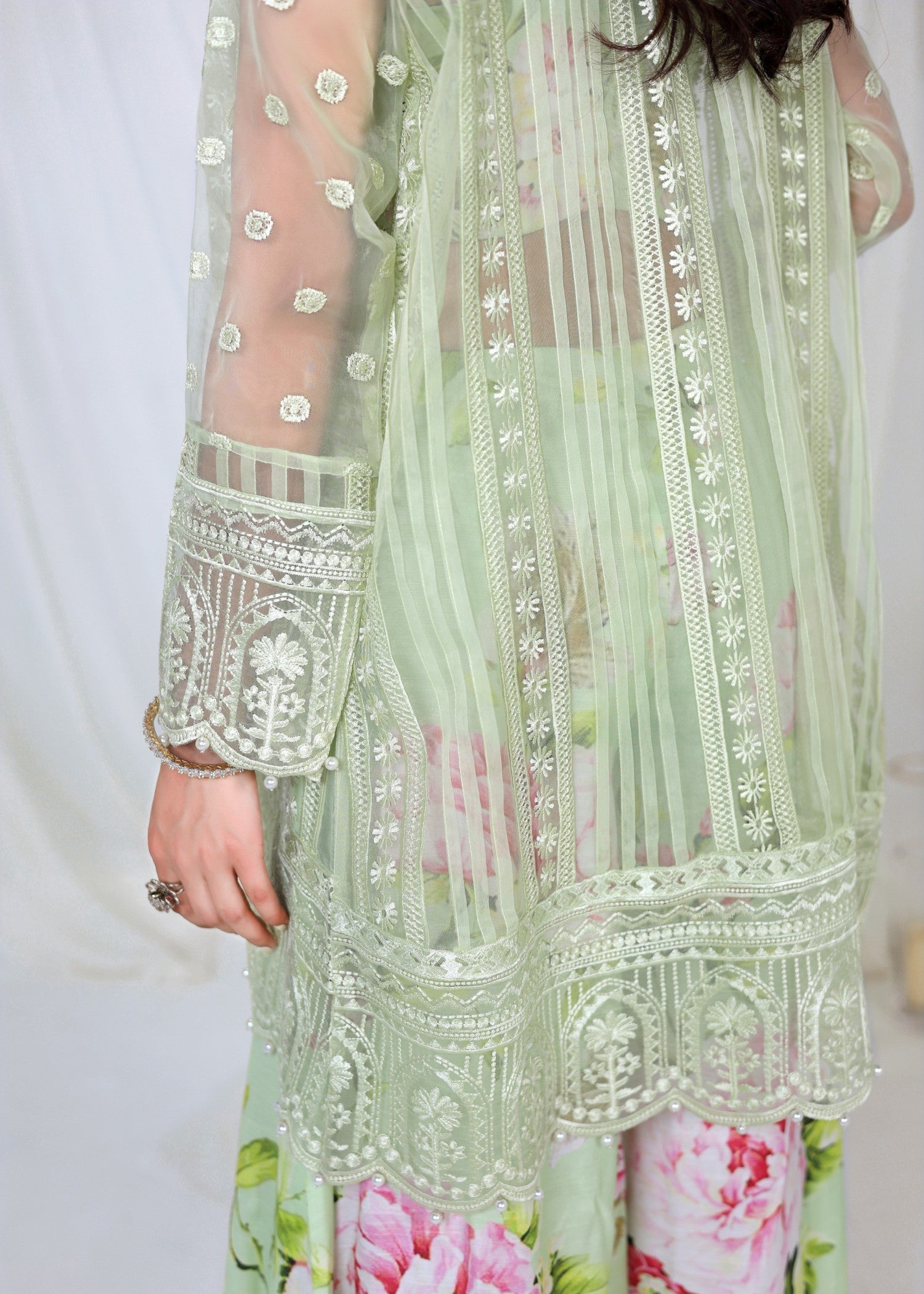 Reema Ahsan Nuray Luxury Pret by Women 3pcs