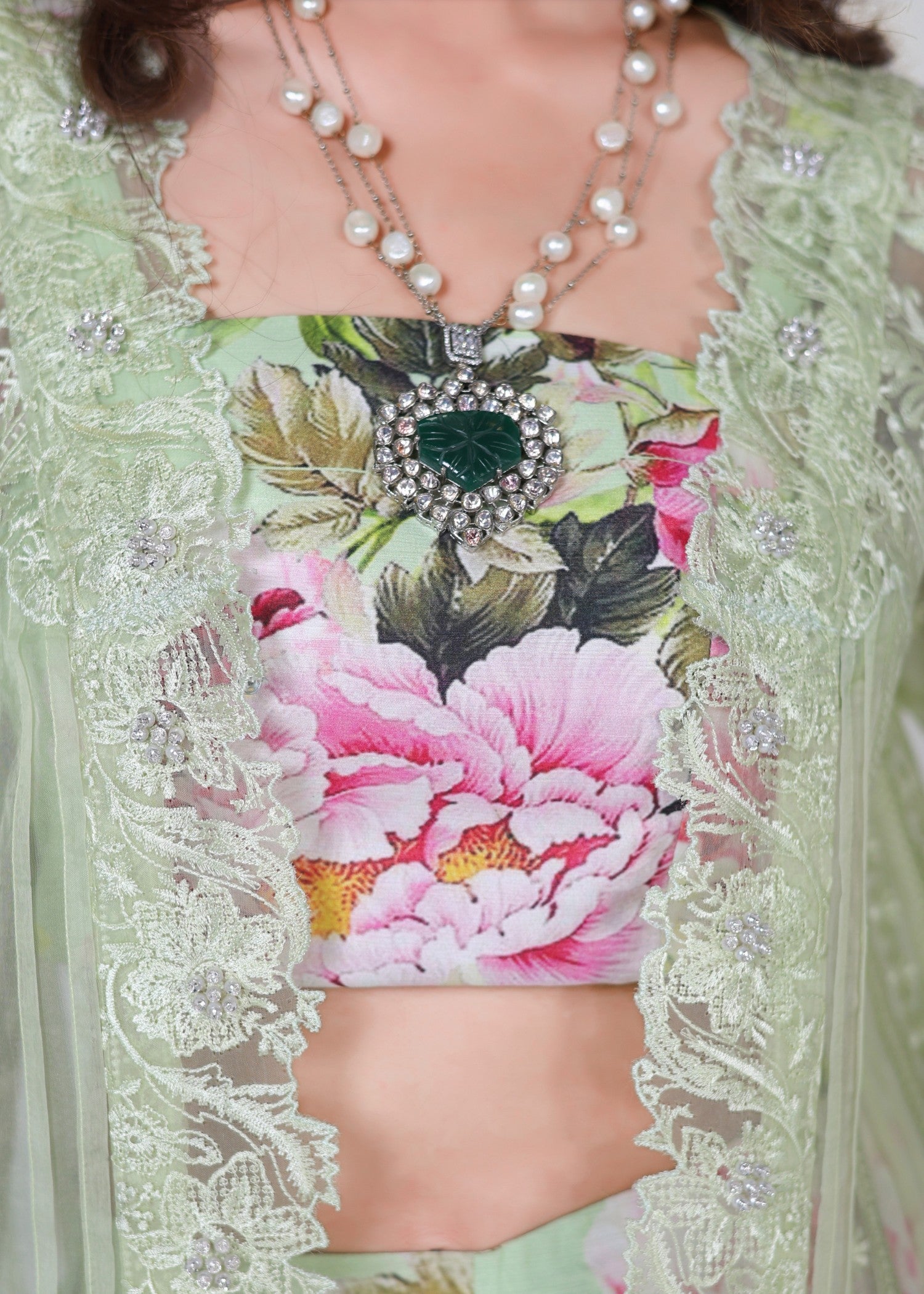 Reema Ahsan Nuray Luxury Pret by Women 3pcs