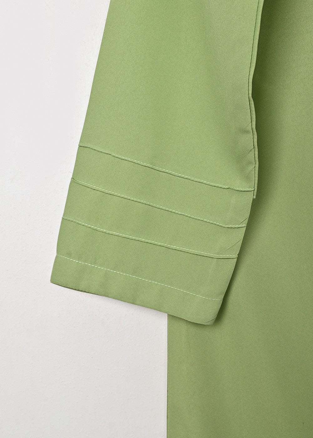 Rehlin STP 270A Pista Ready to Wear Malai Solid Dress Women 2pcs