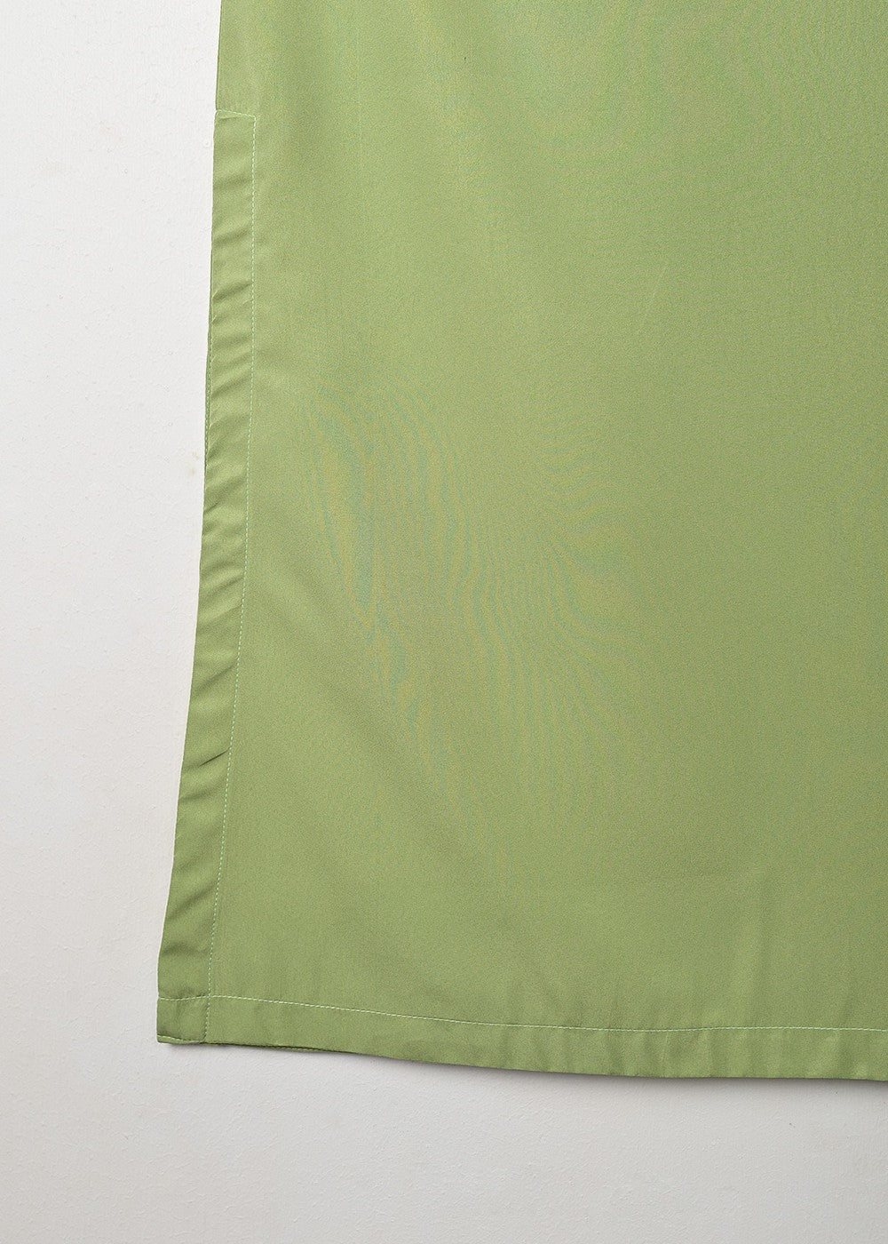 Rehlin STP 270A Pista Ready to Wear Malai Solid Dress Women 2pcs