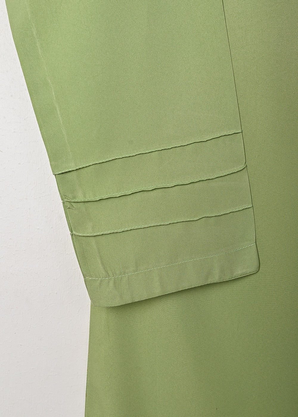 Rehlin STP 270A Pista Ready to Wear Malai Solid Dress Women 2pcs