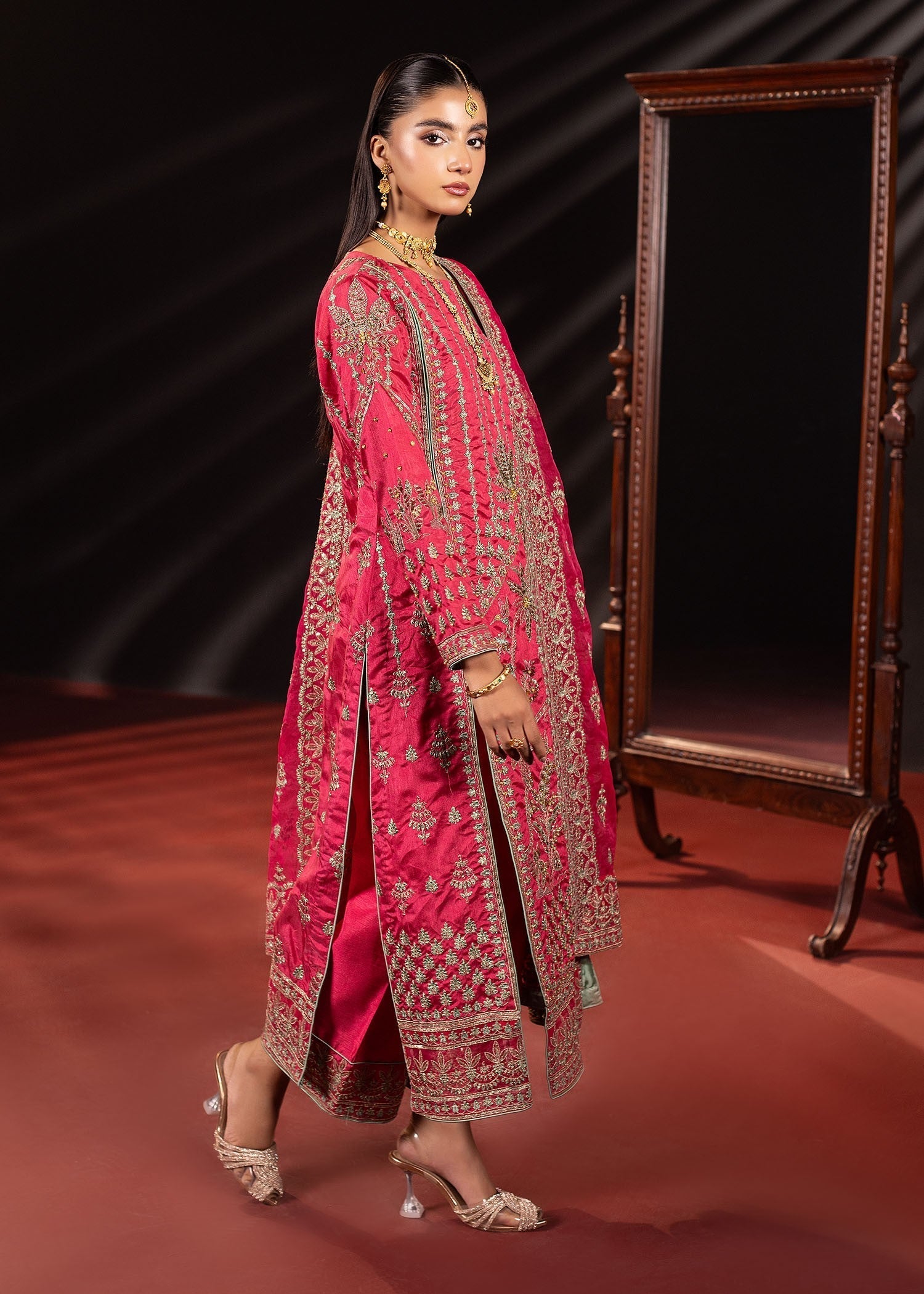 Noor Asiya Jalak Women 3pcs