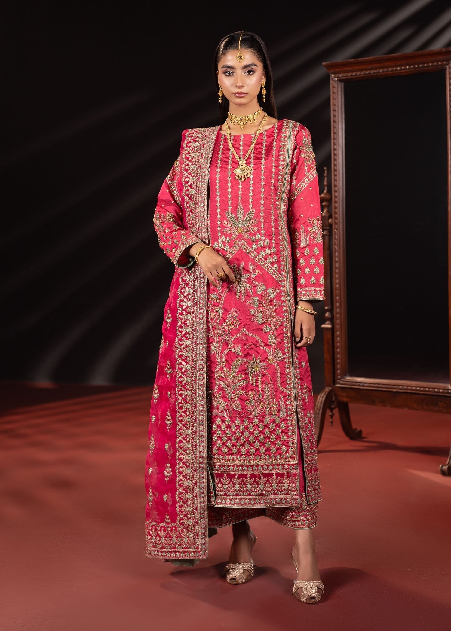 Noor Asiya Jalak Women 3pcs