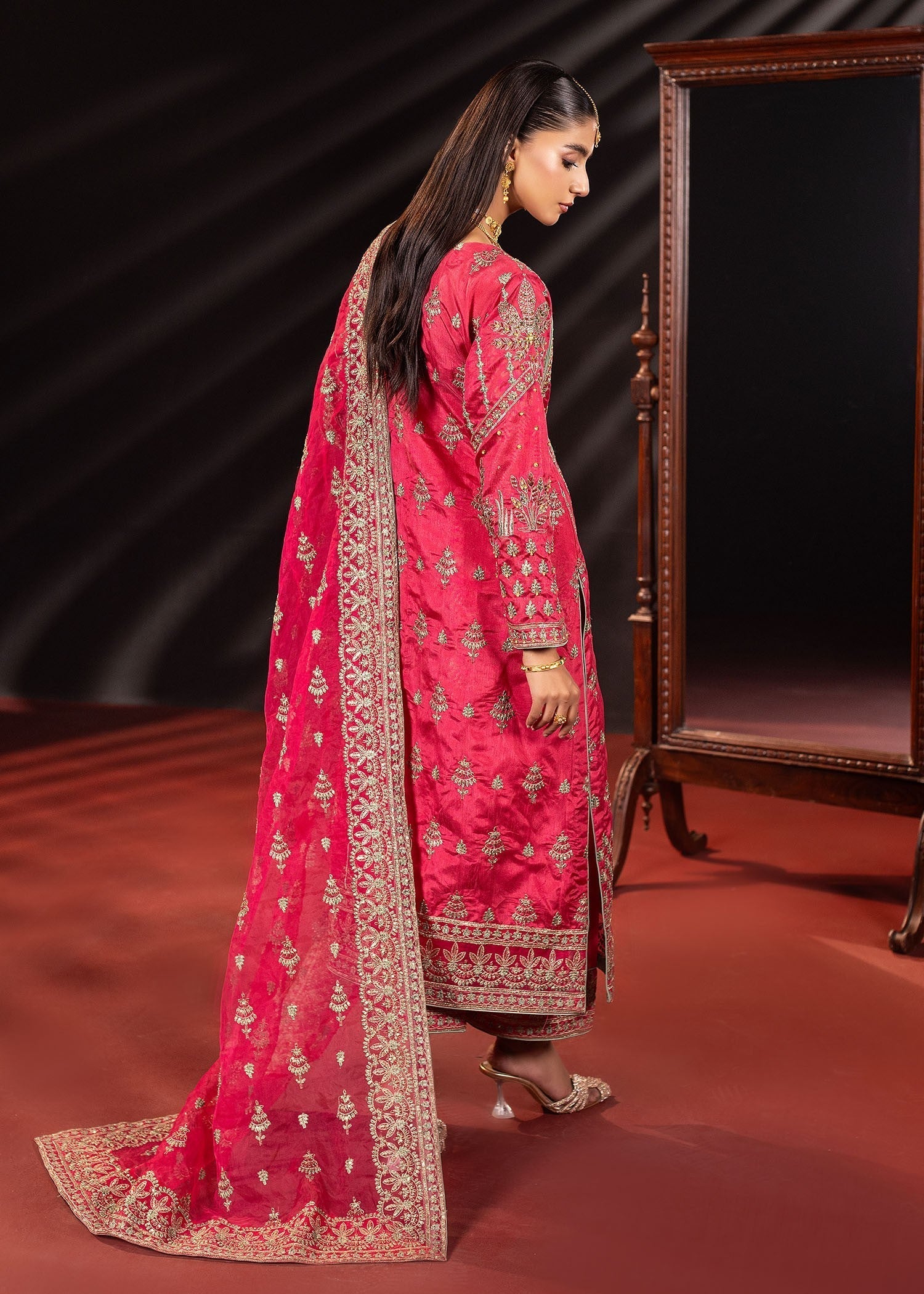 Noor Asiya Jalak Women 3pcs