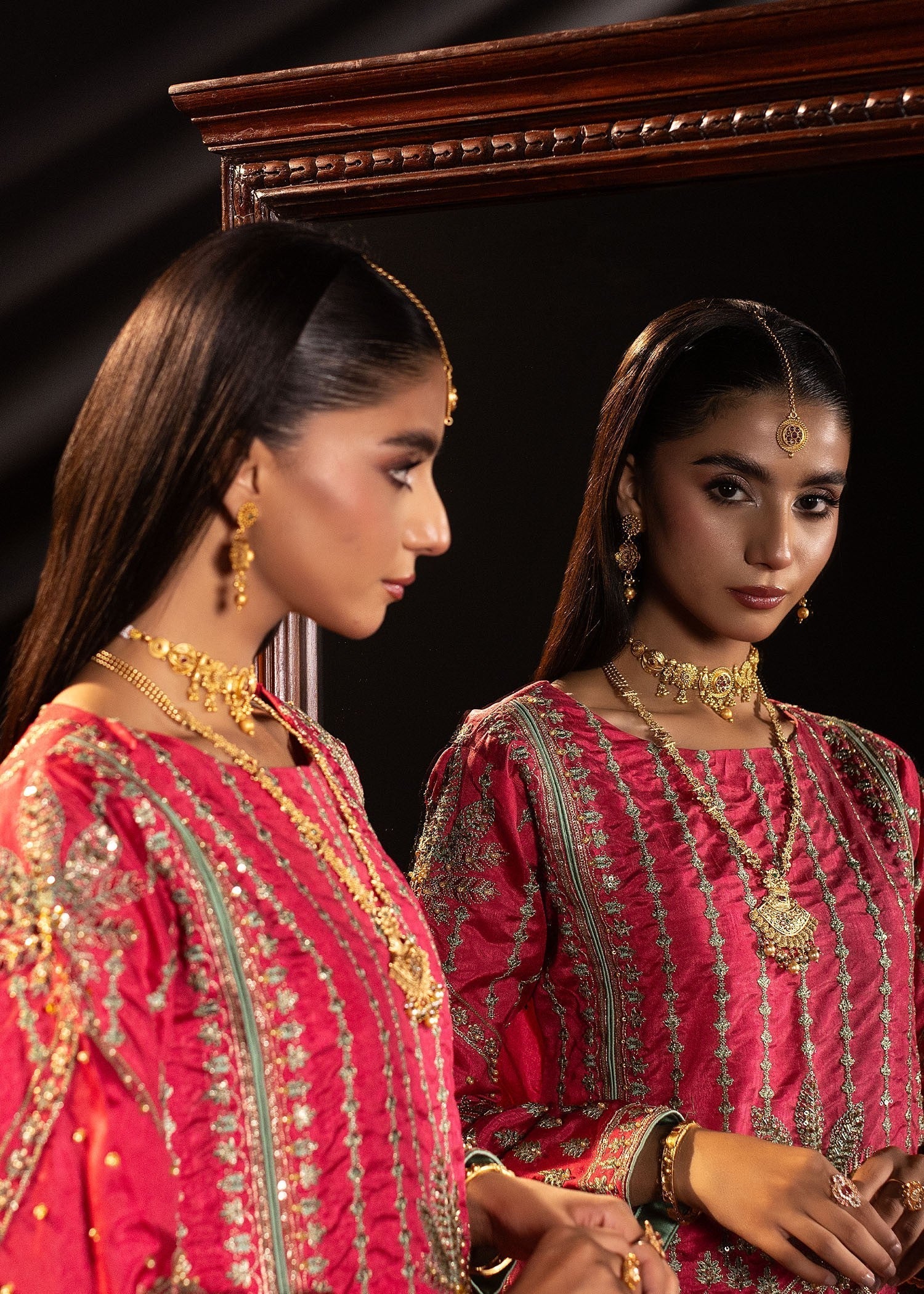 Noor Asiya Jalak Women 3pcs