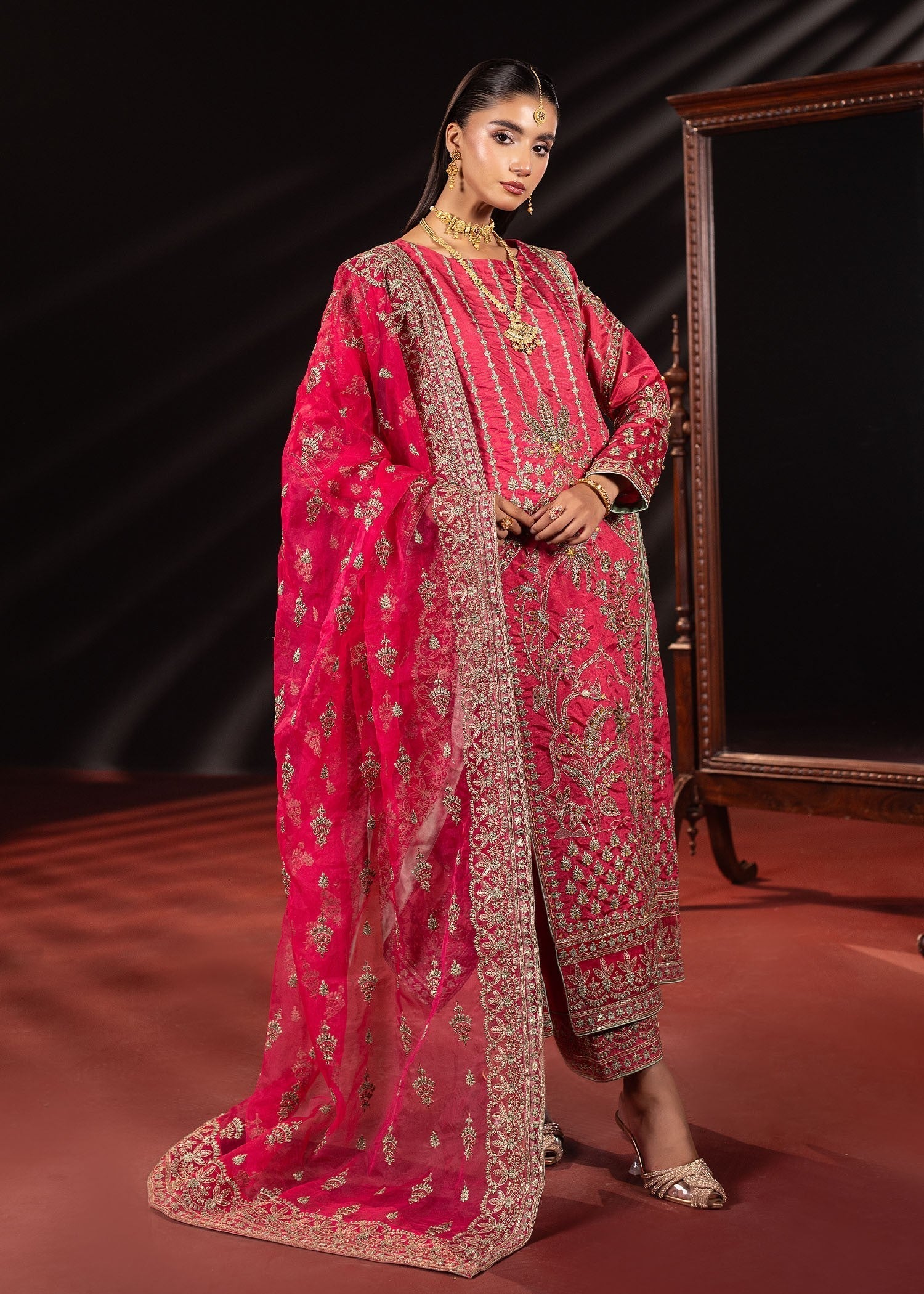 Noor Asiya Jalak Women 3pcs