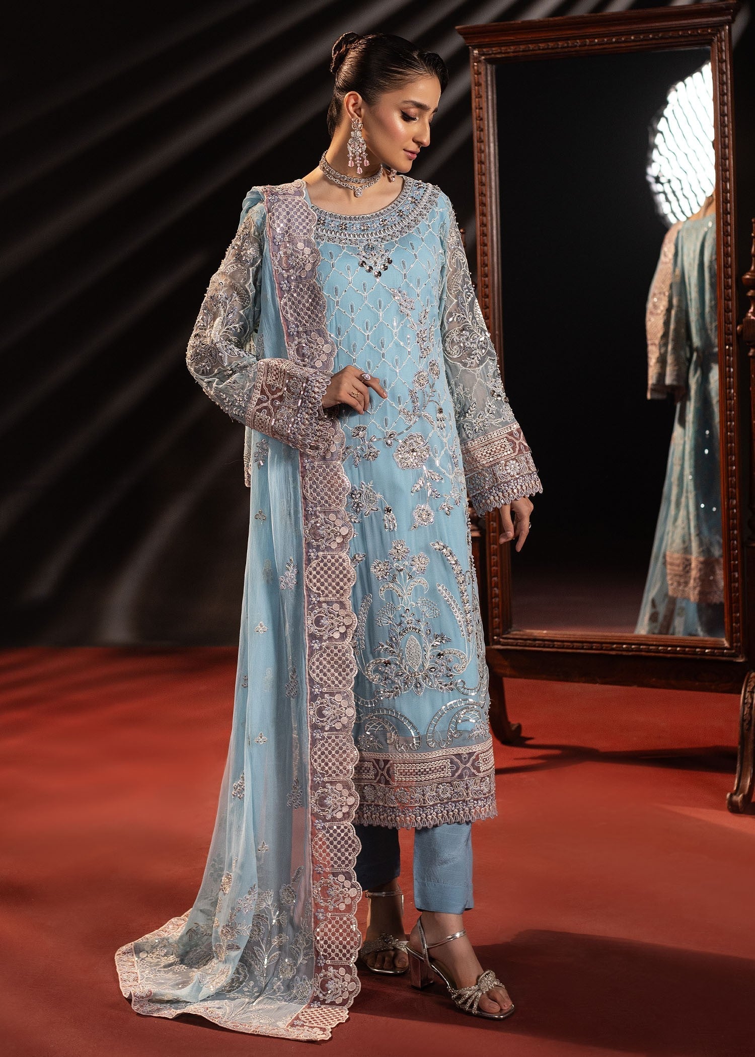 Noor Asiya Jasmine Women 3pcs