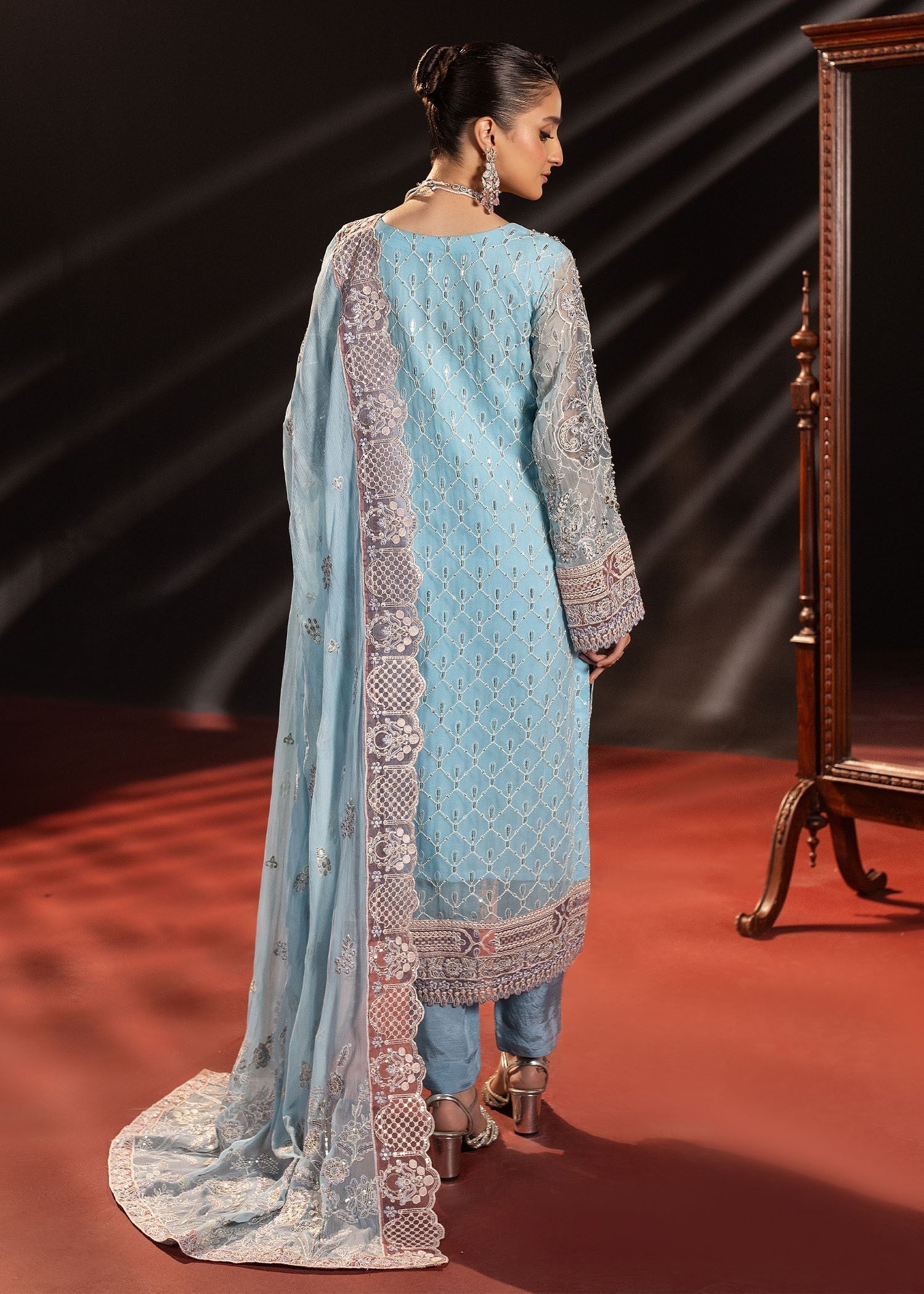 Noor Asiya Jasmine Women 3pcs