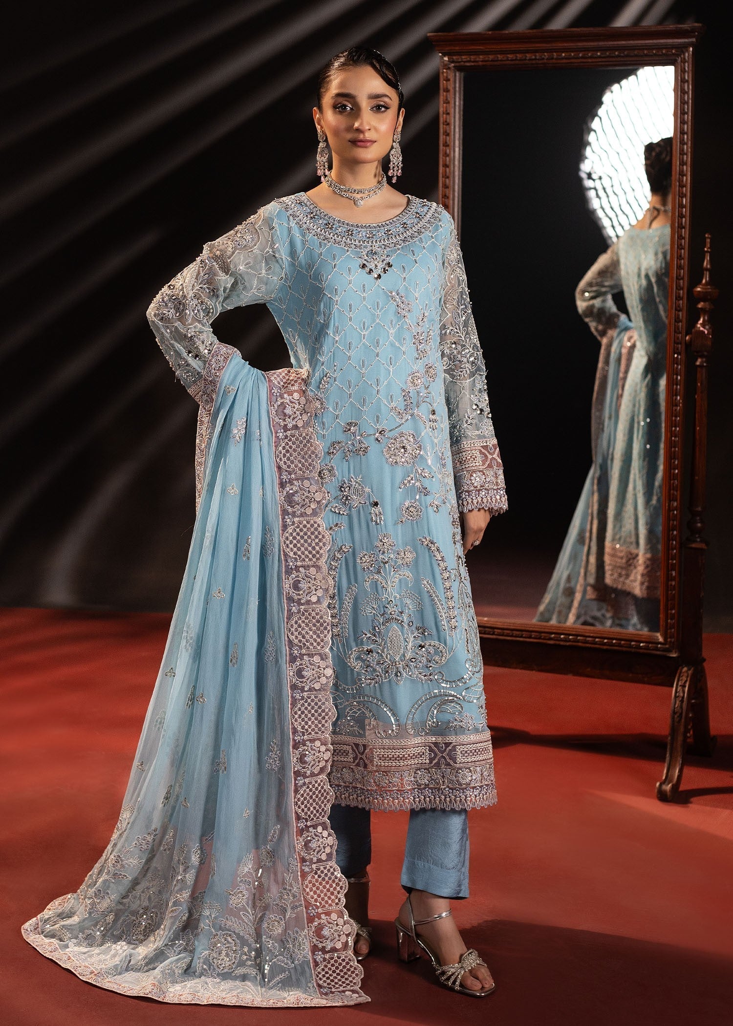 Noor Asiya Jasmine Women 3pcs