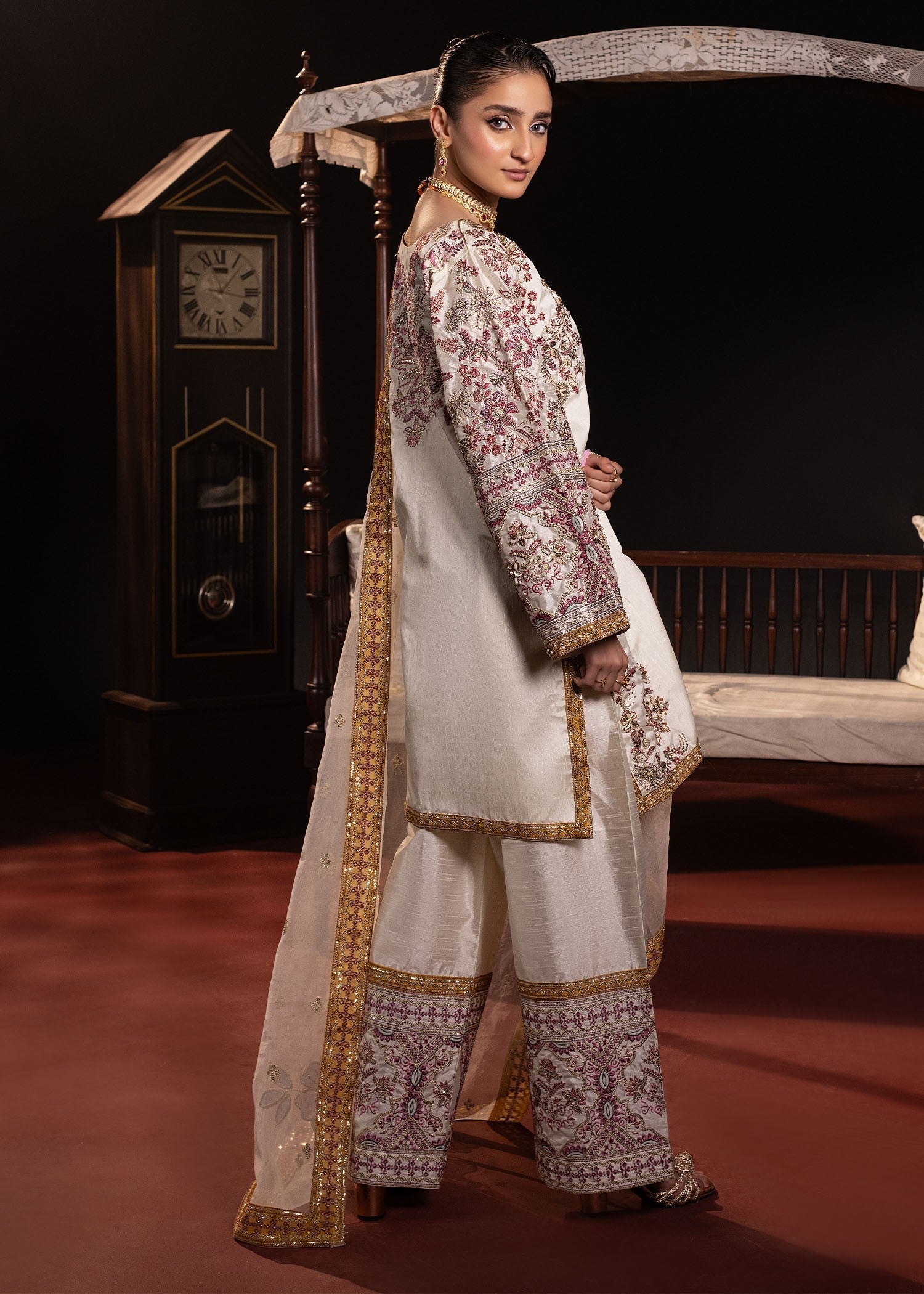 Noor Asiya Nousha Women 3pcs