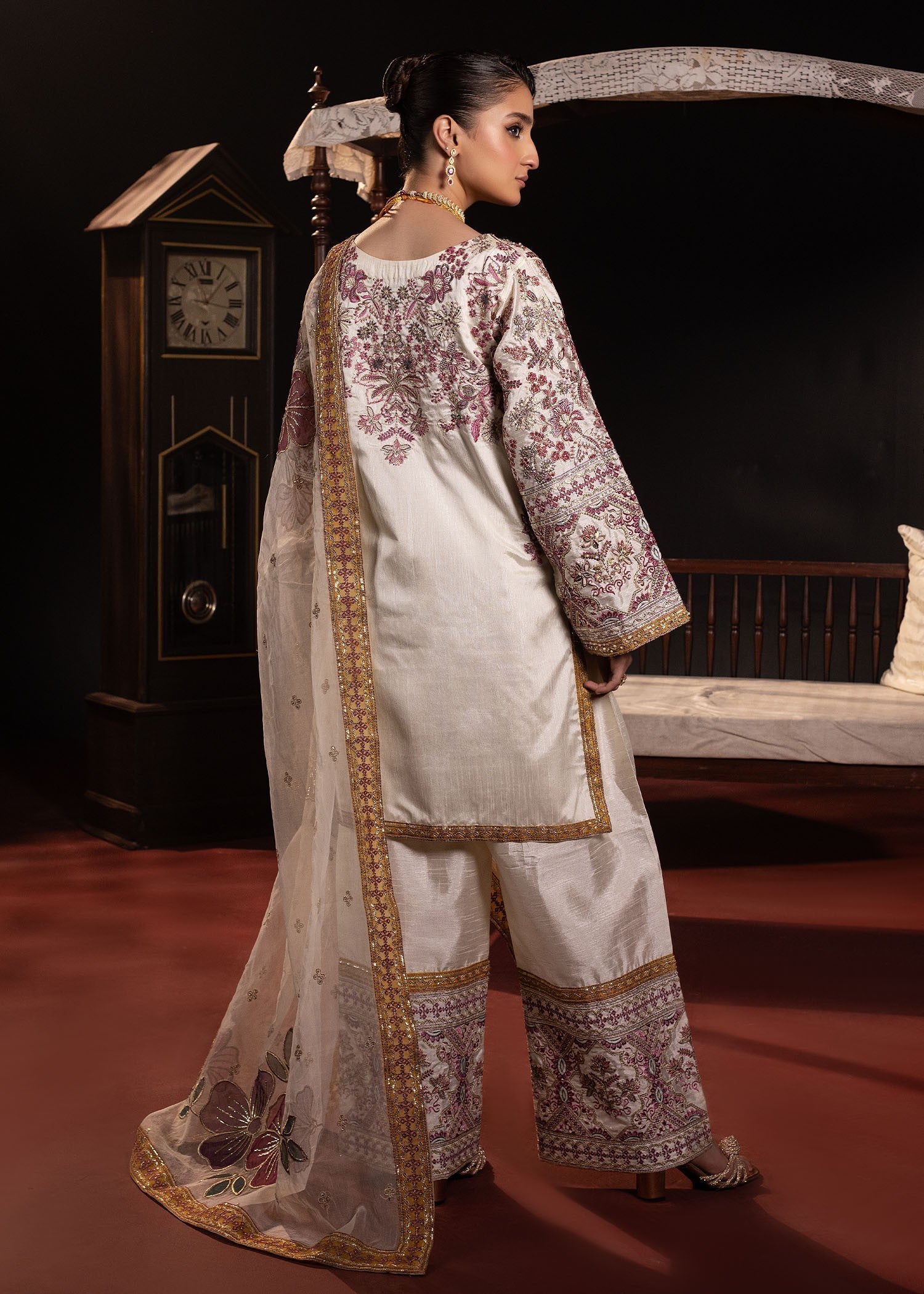 Noor Asiya Nousha Women 3pcs