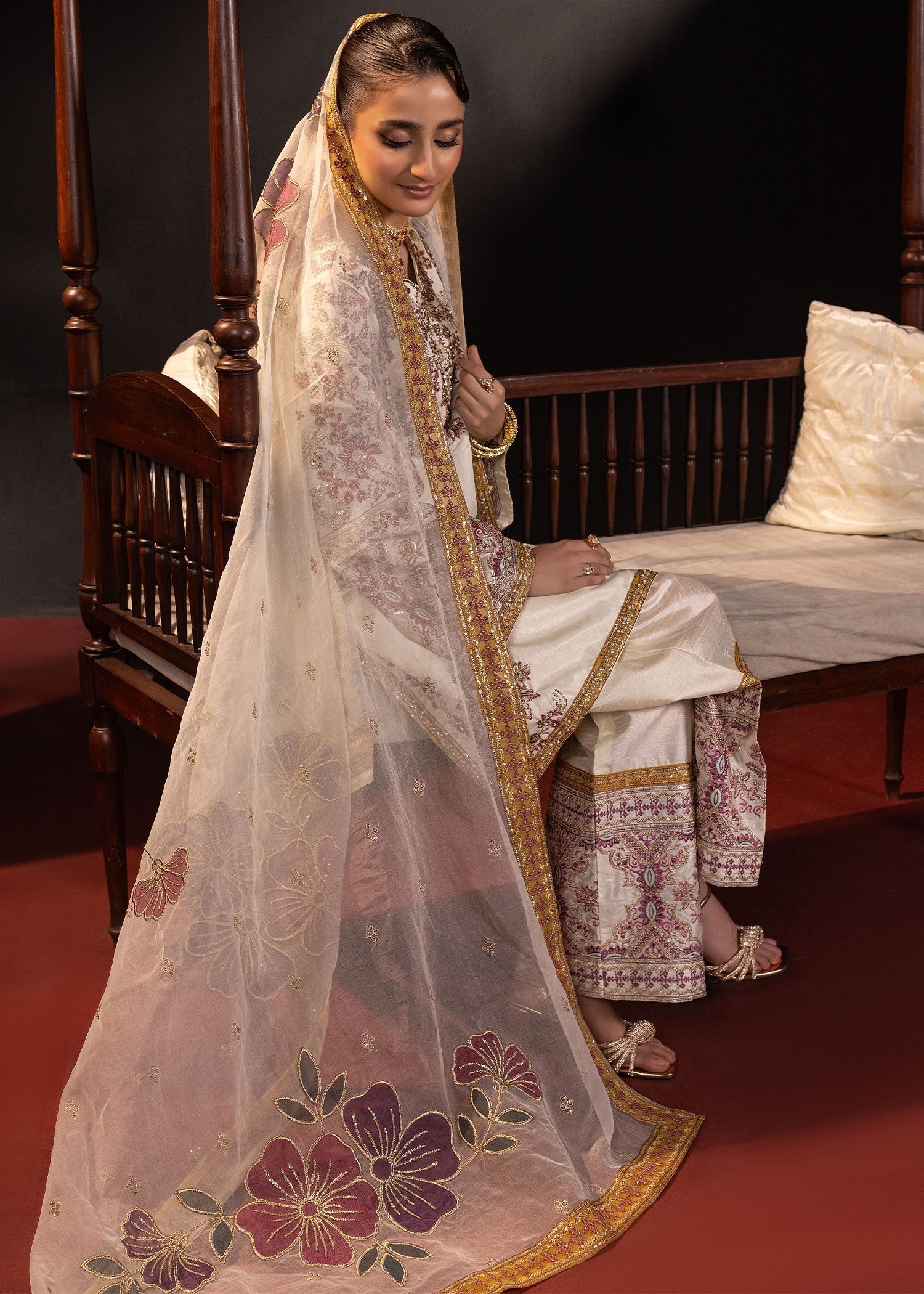 Noor Asiya Nousha Women 3pcs