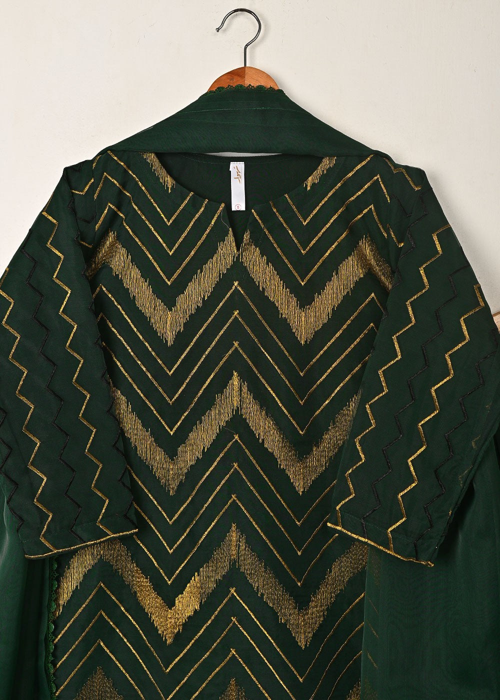 Rehlin RTW 337 | Women’s Organza Women 3pcs