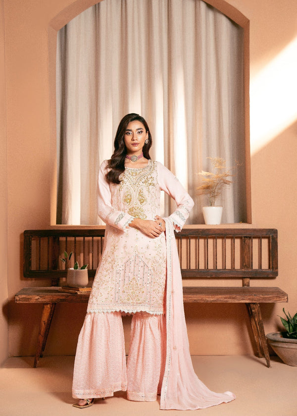 Kaamdar By Nofl Farooq Taranum Women 3pcs