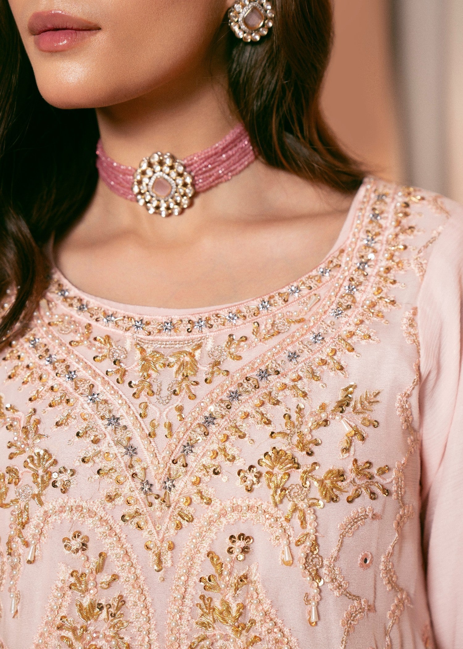 Kaamdar By Nofl Farooq Taranum Women 3pcs