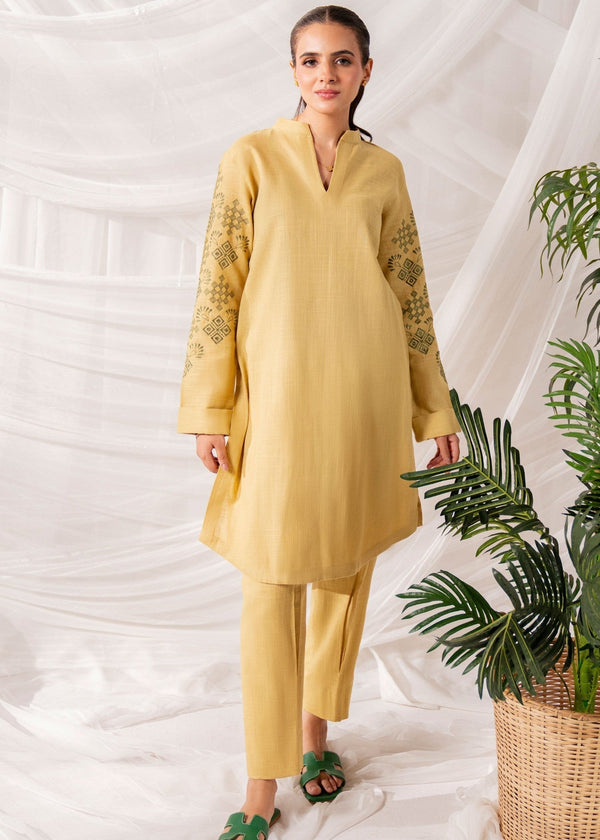 Kiara Vedat Embroidered Women 2pcs