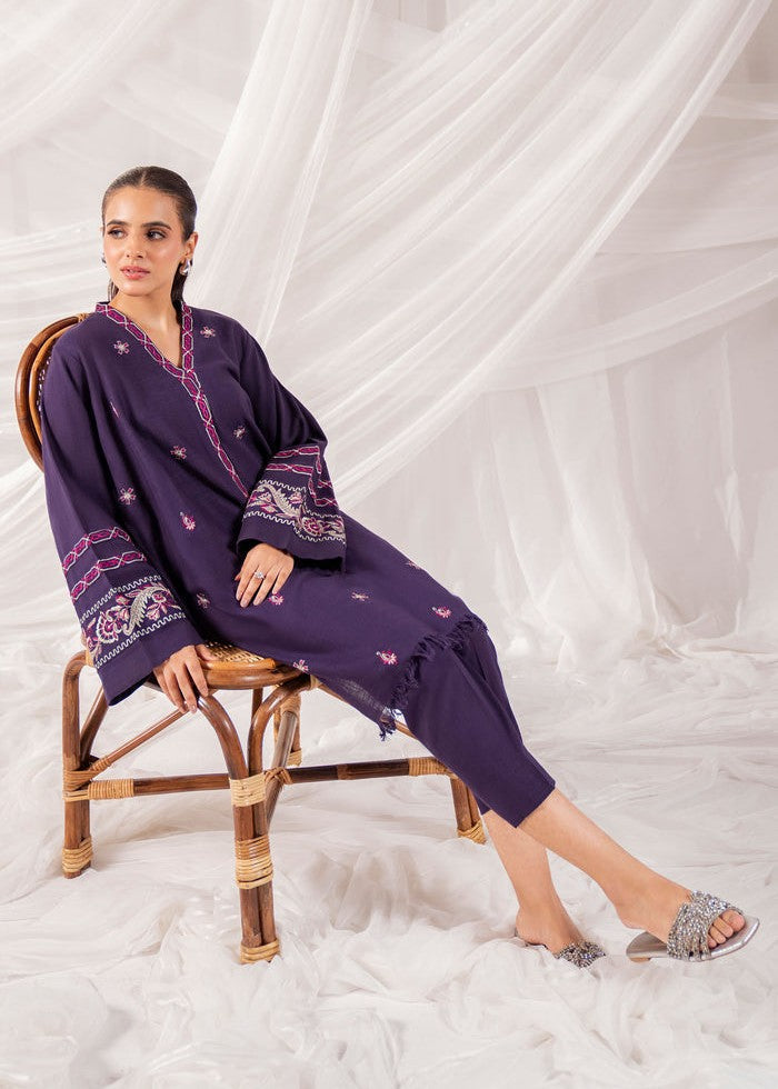 Kiara Selen Embroidered Women 2pcs