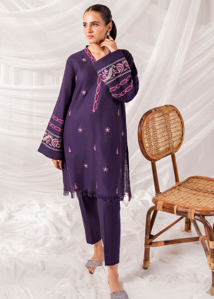 Kiara Selen Embroidered Women 2pcs