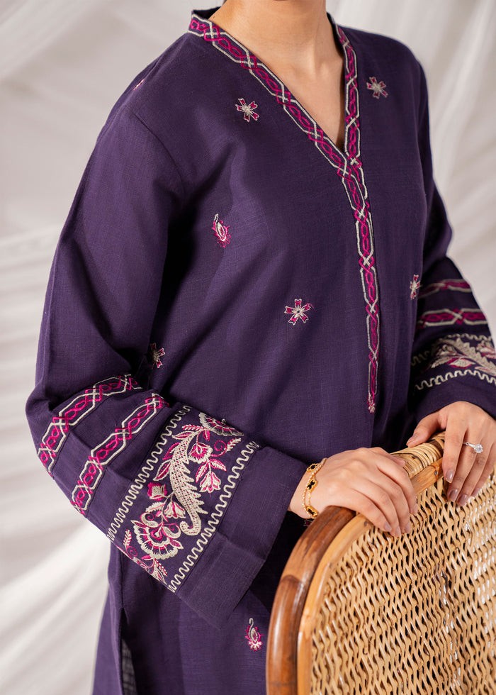 Kiara Selen Embroidered Women 2pcs