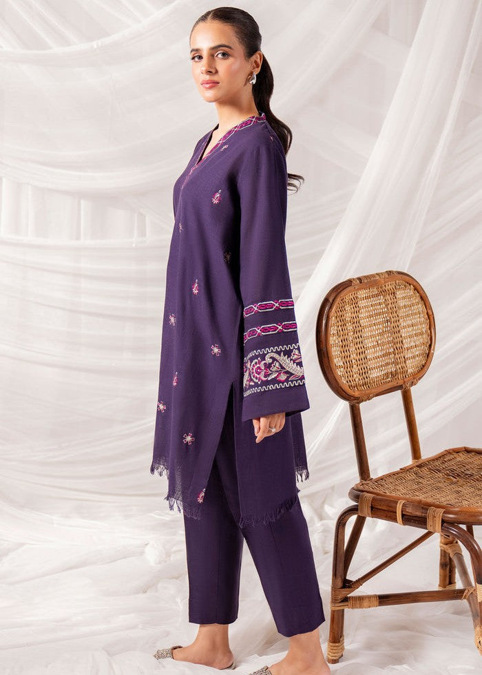 Kiara Selen Embroidered Women 2pcs