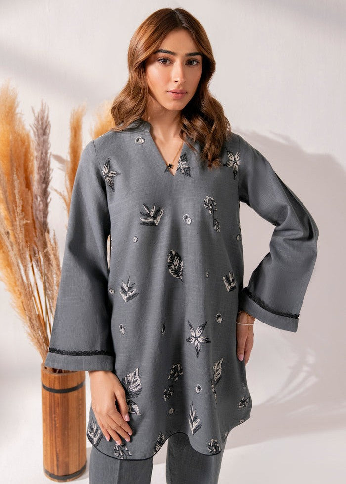 Kiara Sedefi Embroidered Women 2pcs