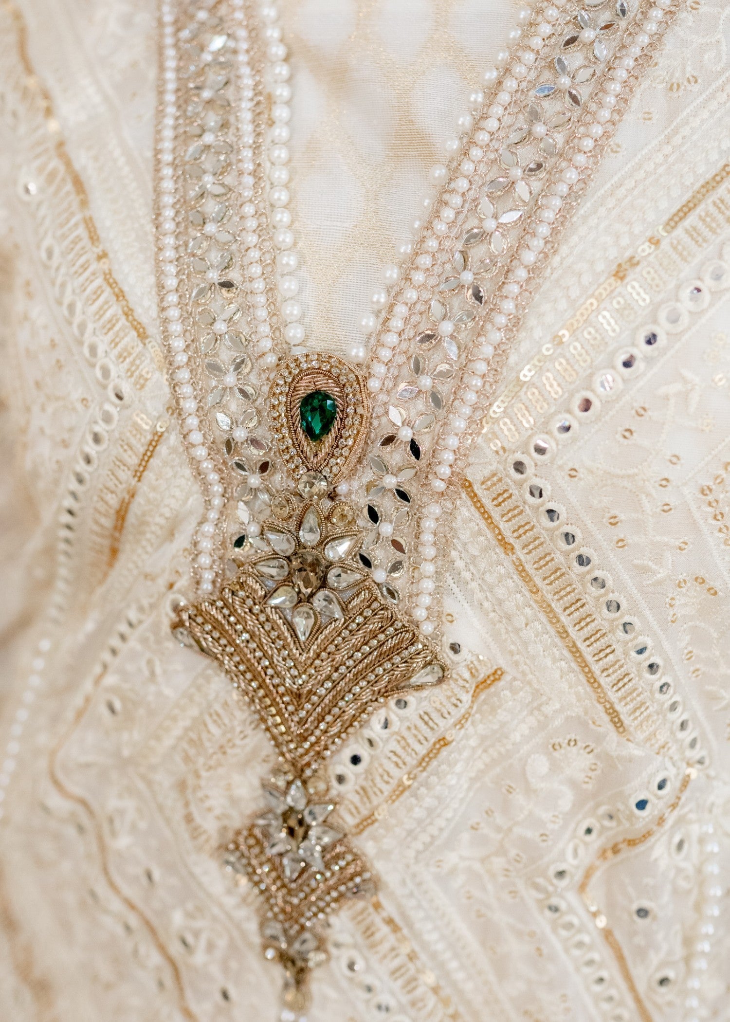 Wardrobe Essentials ALABASTER GOLD AURA Women 3pcs