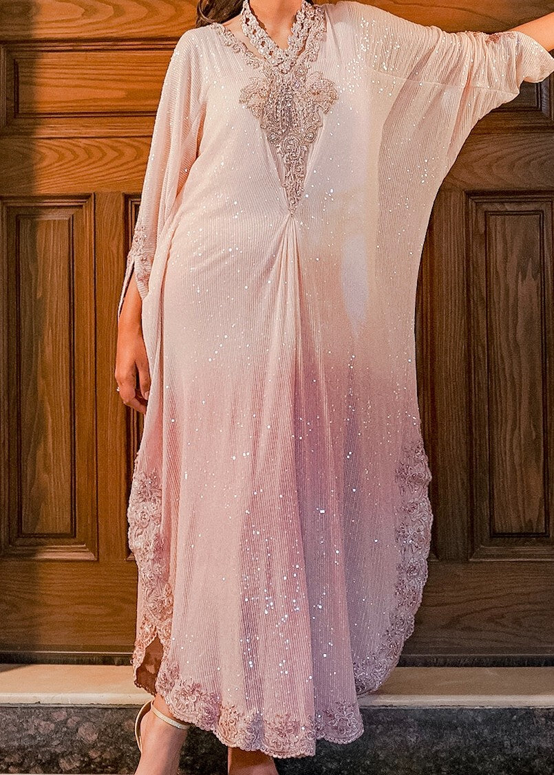 Wardrobe Essentials ENCHANTING BUTTERFLY ELEGANCE KAFTAN Women 1pcs