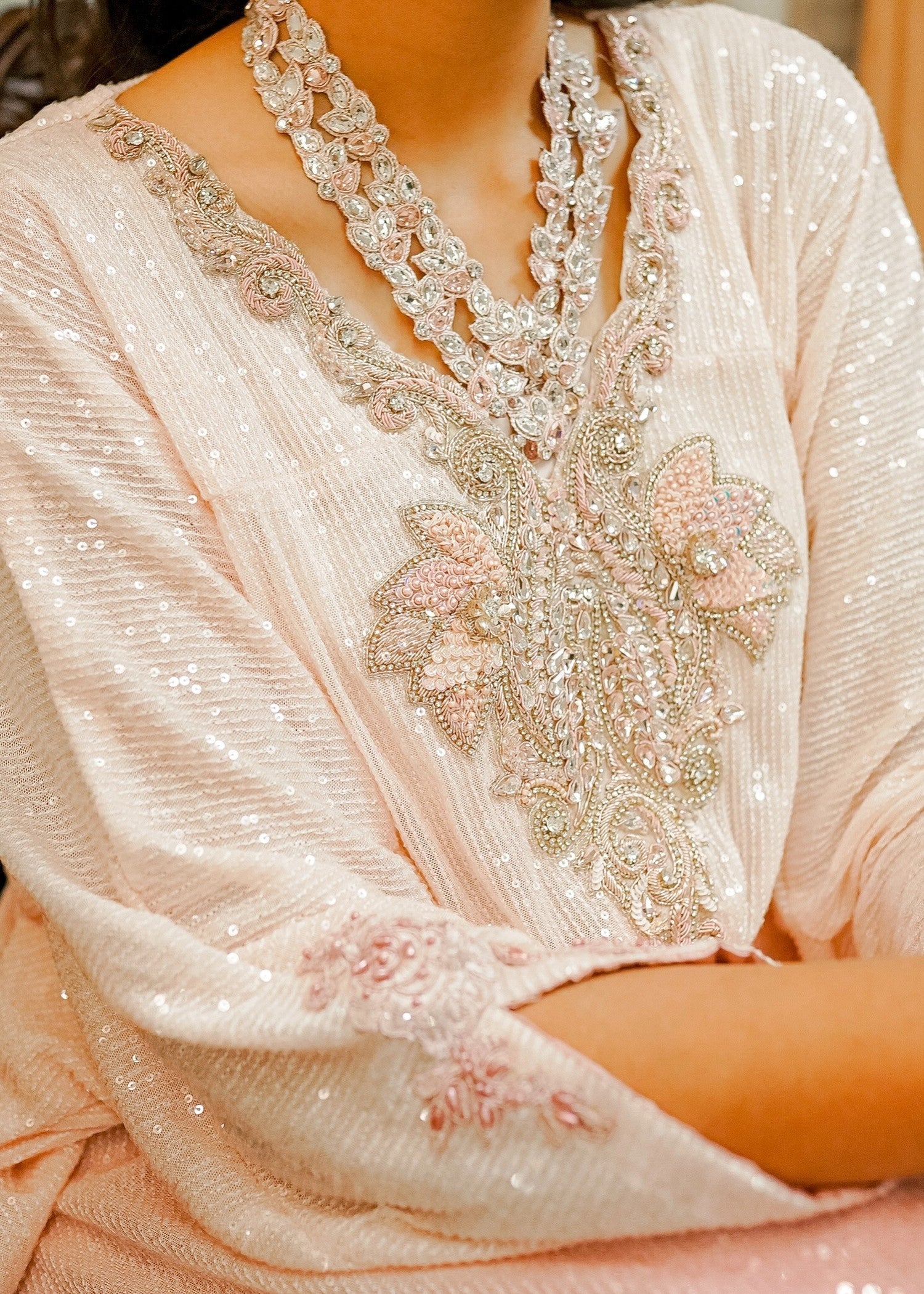 Wardrobe Essentials ENCHANTING BUTTERFLY ELEGANCE KAFTAN Women 1pcs