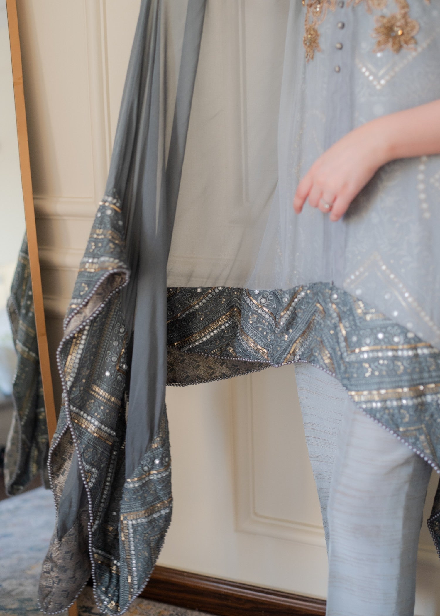 Wardrobe Essentials GRAPHITE GLAMOUR ELEGANCE Women 3pcs