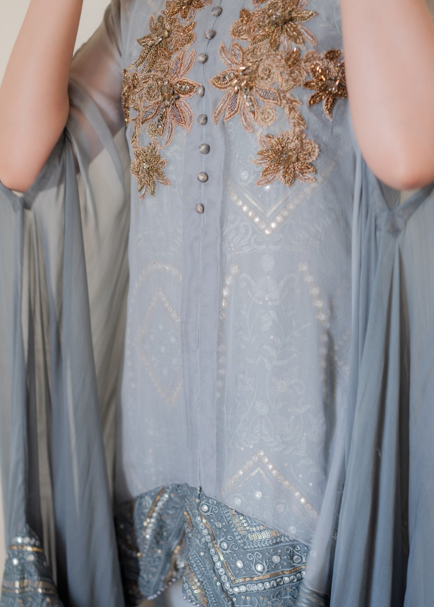 Wardrobe Essentials GRAPHITE GLAMOUR ELEGANCE Women 3pcs