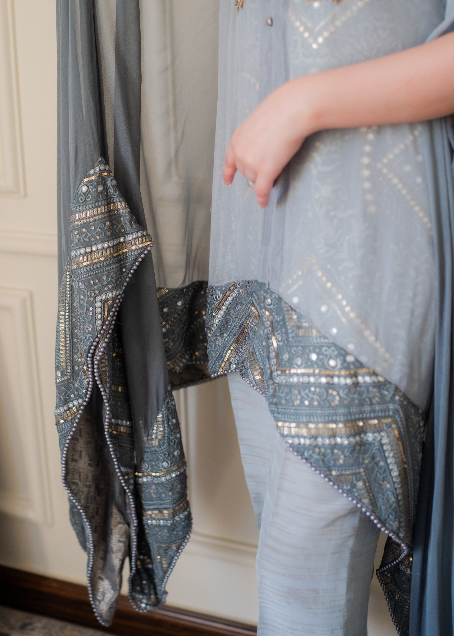 Wardrobe Essentials GRAPHITE GLAMOUR ELEGANCE Women 3pcs