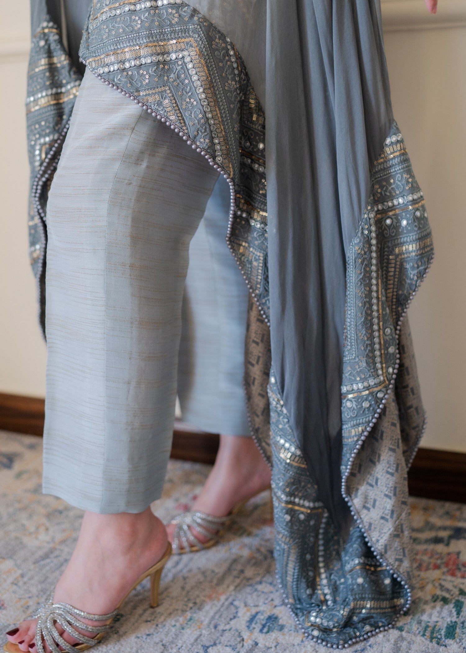 Wardrobe Essentials GRAPHITE GLAMOUR ELEGANCE Women 3pcs