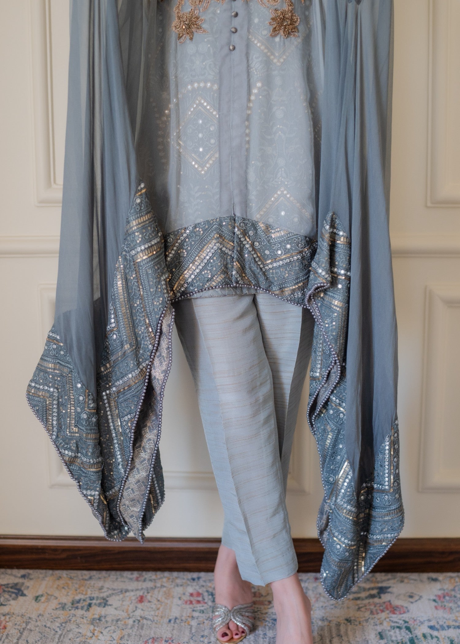 Wardrobe Essentials GRAPHITE GLAMOUR ELEGANCE Women 3pcs