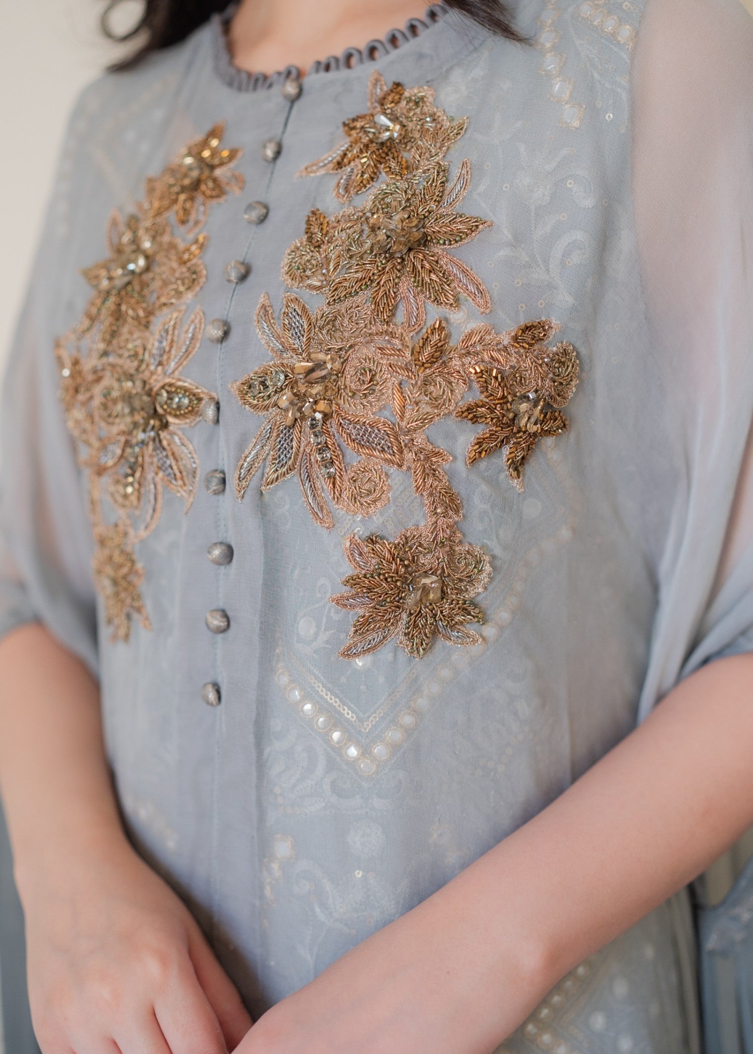 Wardrobe Essentials GRAPHITE GLAMOUR ELEGANCE Women 3pcs