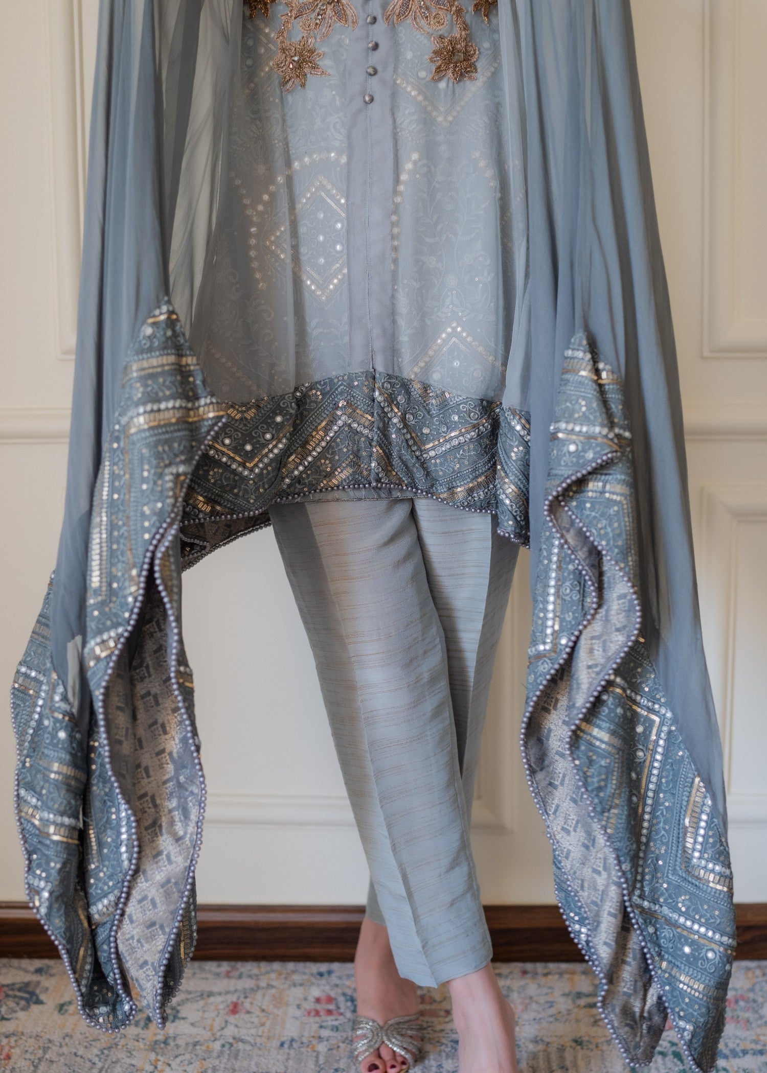 Wardrobe Essentials GRAPHITE GLAMOUR ELEGANCE Women 3pcs