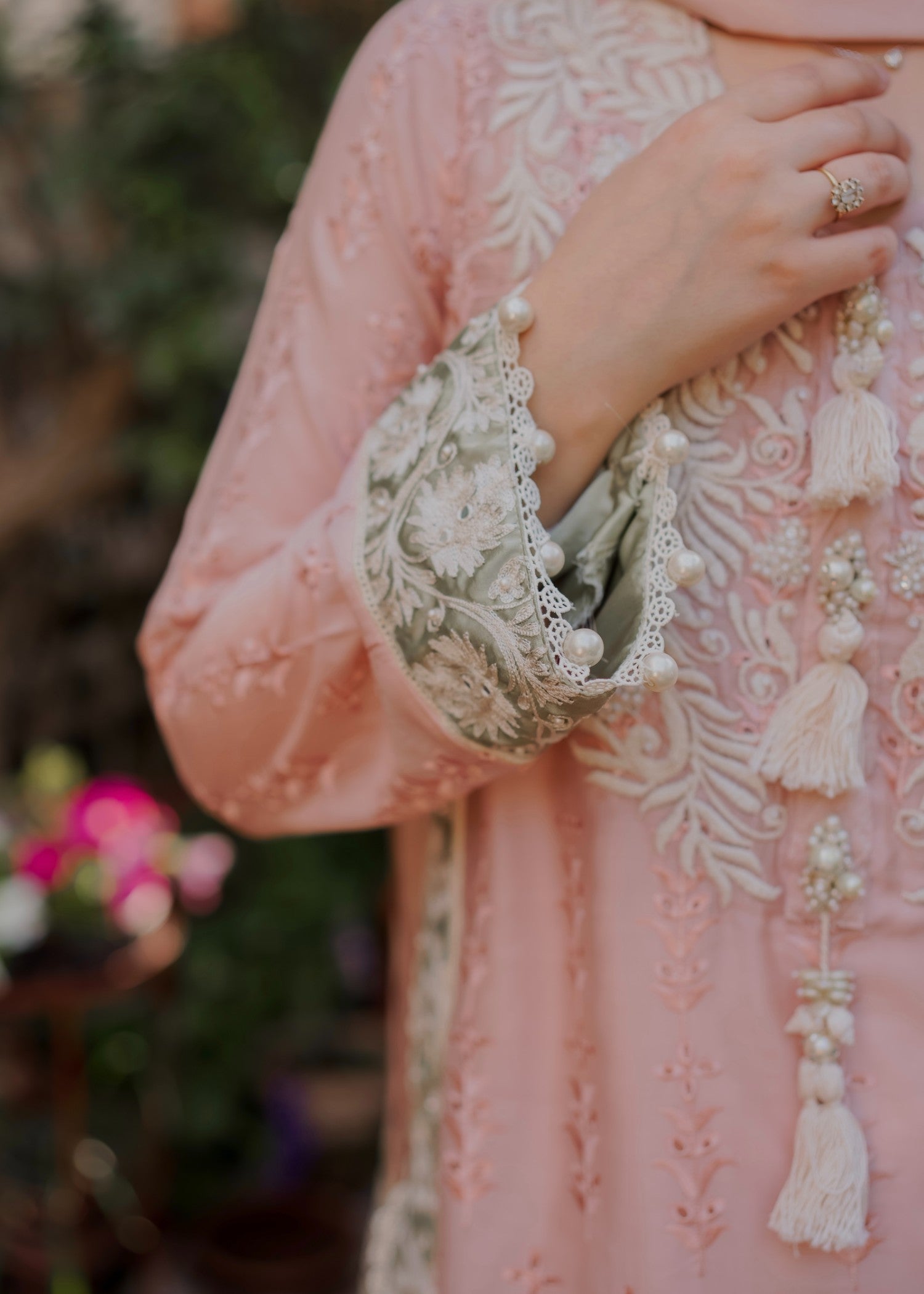 Wardrobe Essentials LIFE IN PINK Party Pink Women 3pcs