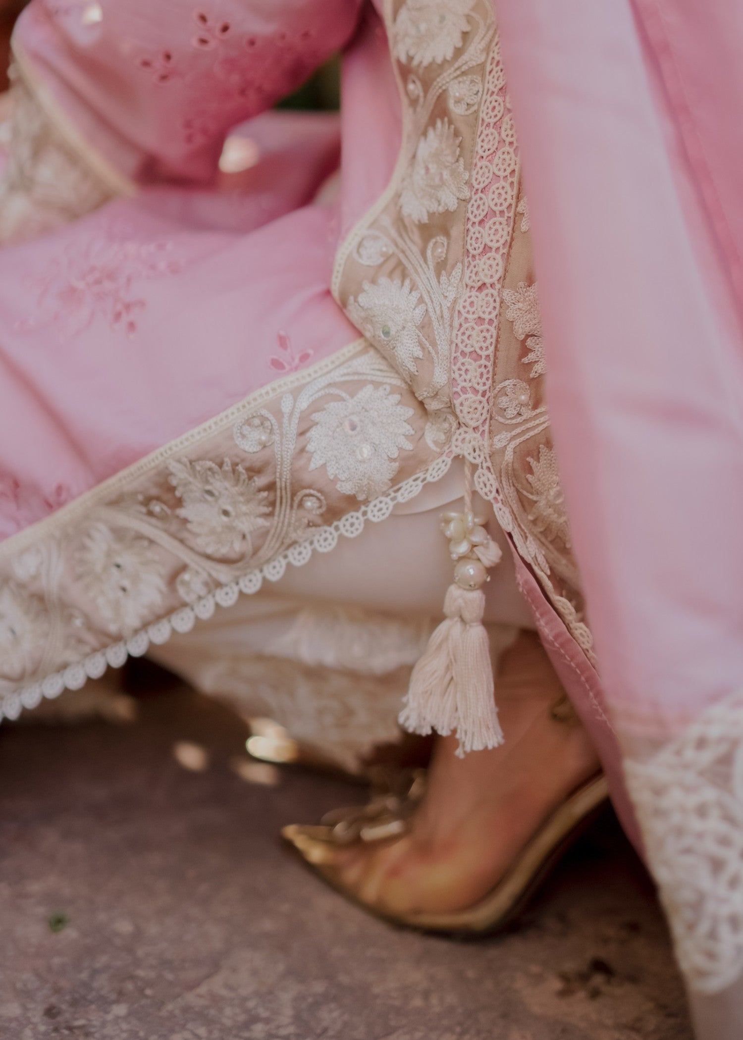 Wardrobe Essentials LIFE IN PINK Bubble Gum Pink Women 3pcs