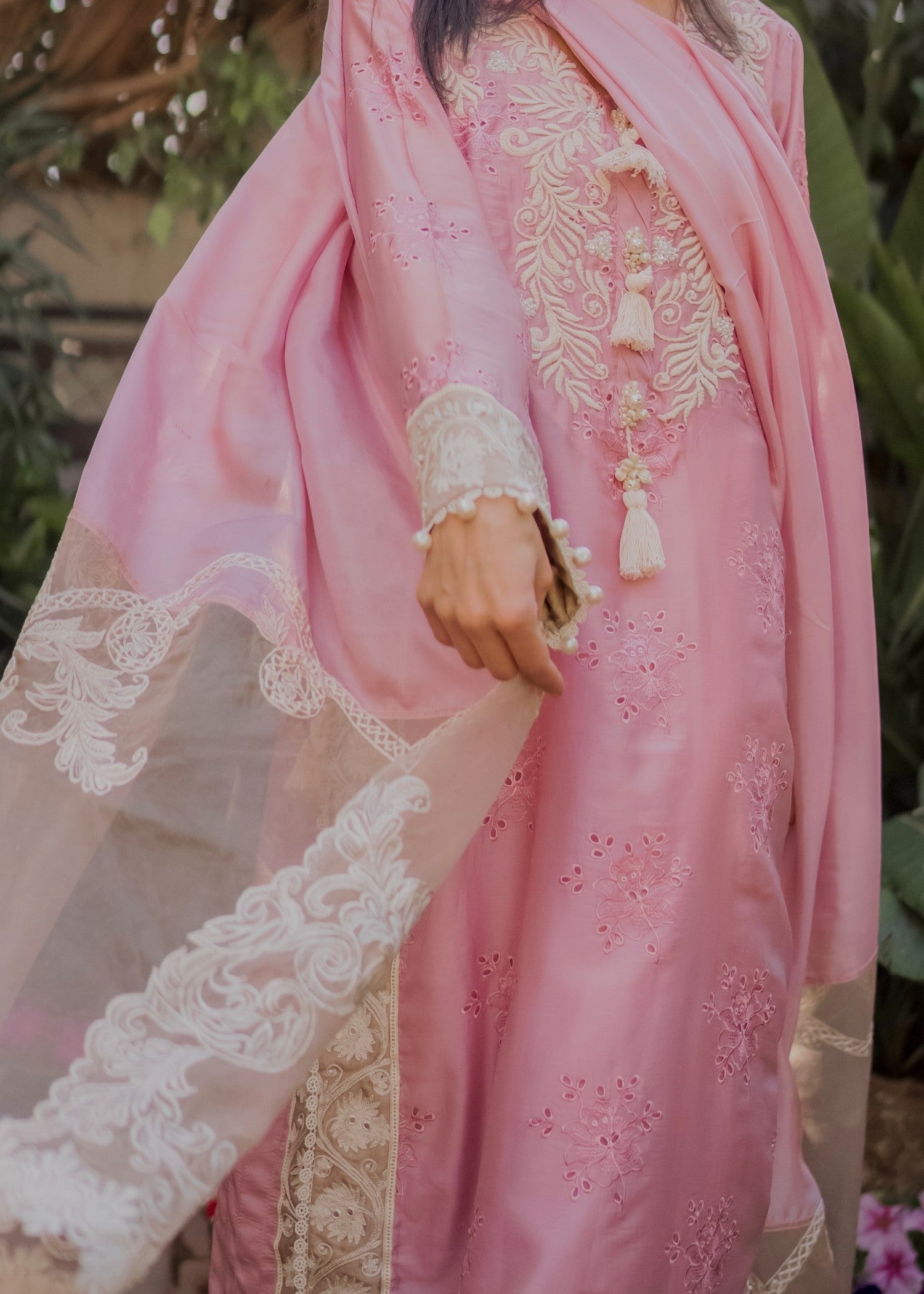 Wardrobe Essentials LIFE IN PINK Bubble Gum Pink Women 3pcs