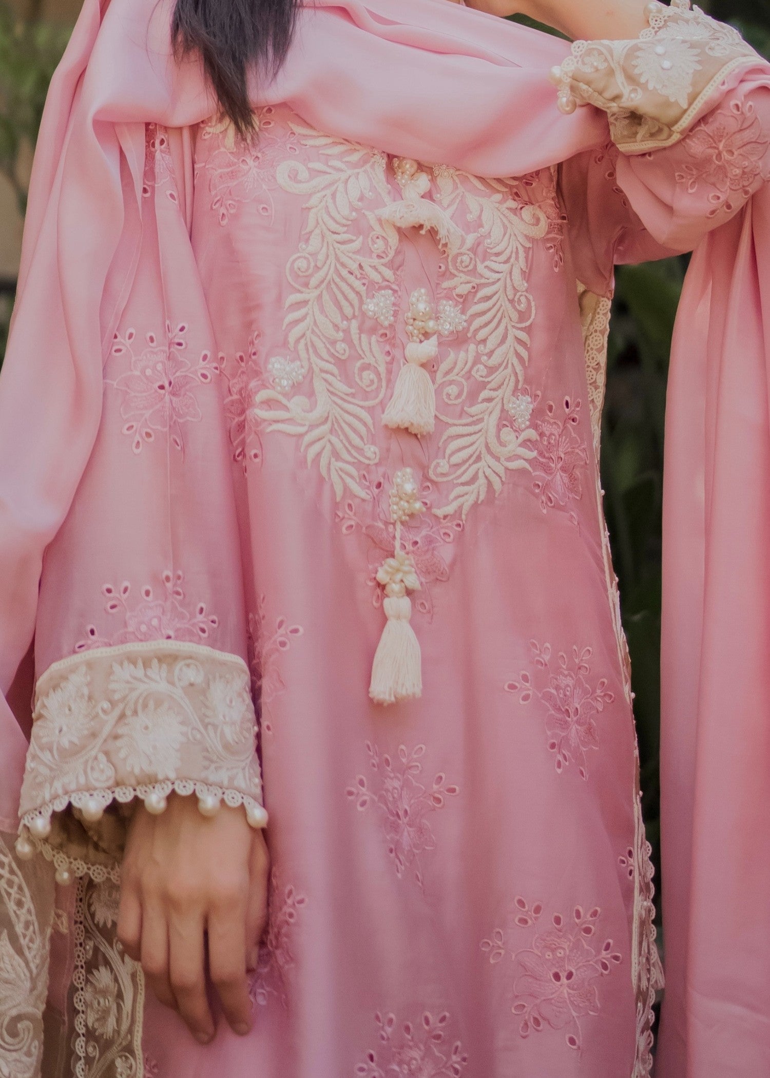 Wardrobe Essentials LIFE IN PINK Bubble Gum Pink Women 3pcs