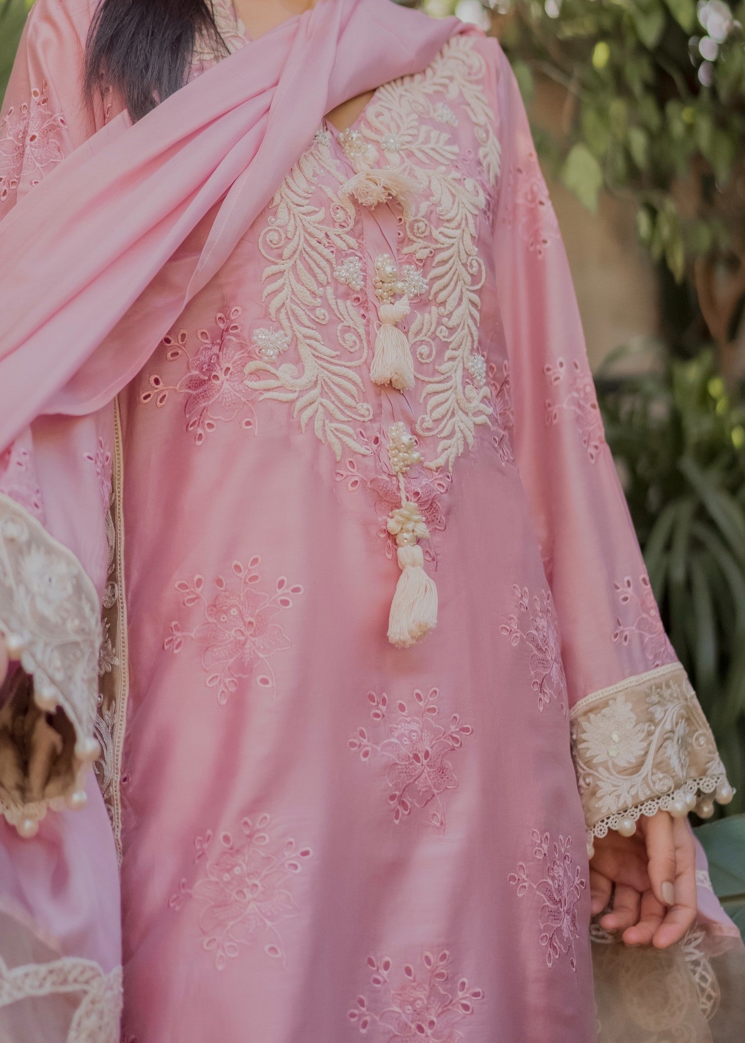 Wardrobe Essentials LIFE IN PINK Bubble Gum Pink Women 3pcs