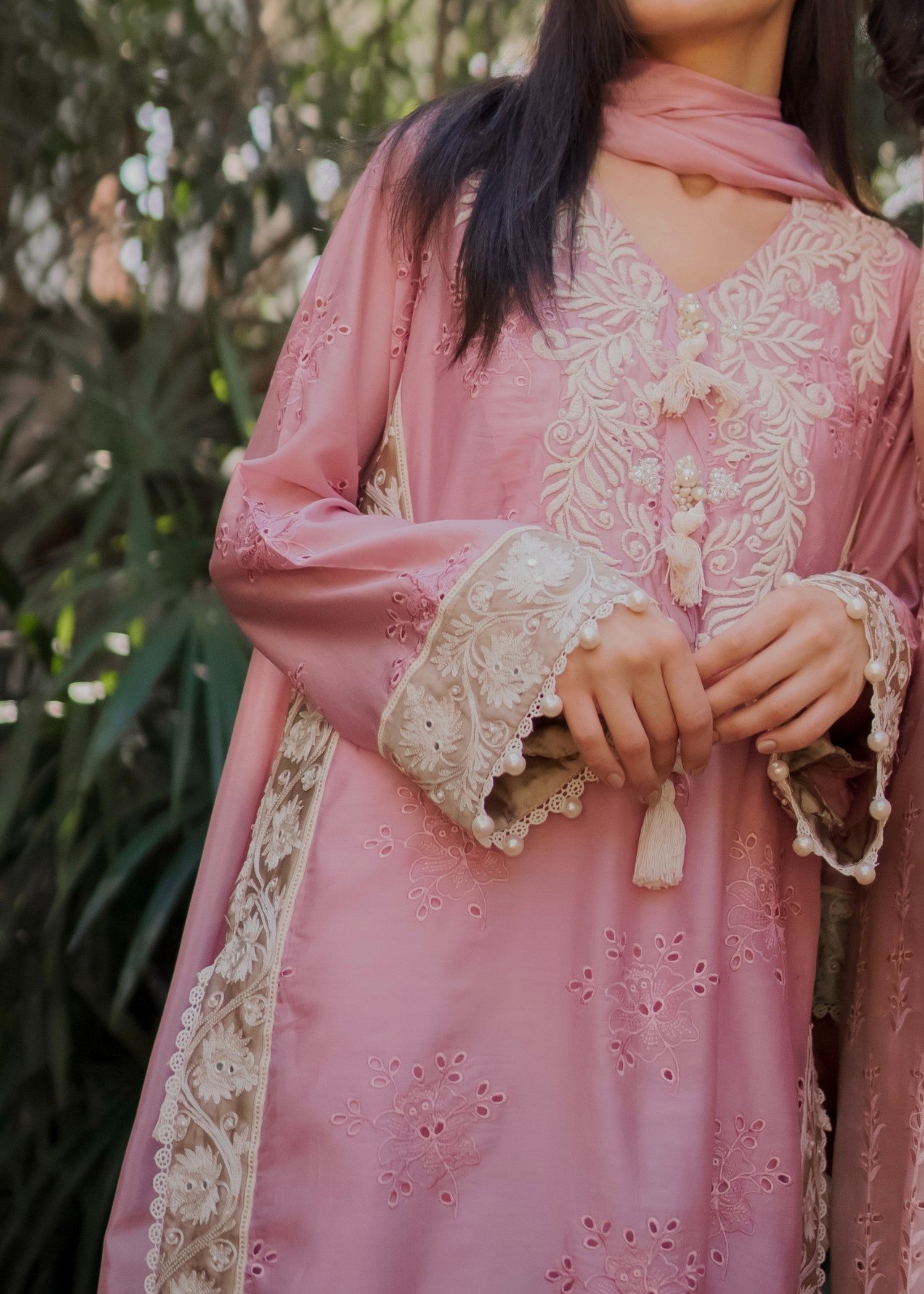 Wardrobe Essentials LIFE IN PINK Bubble Gum Pink Women 3pcs