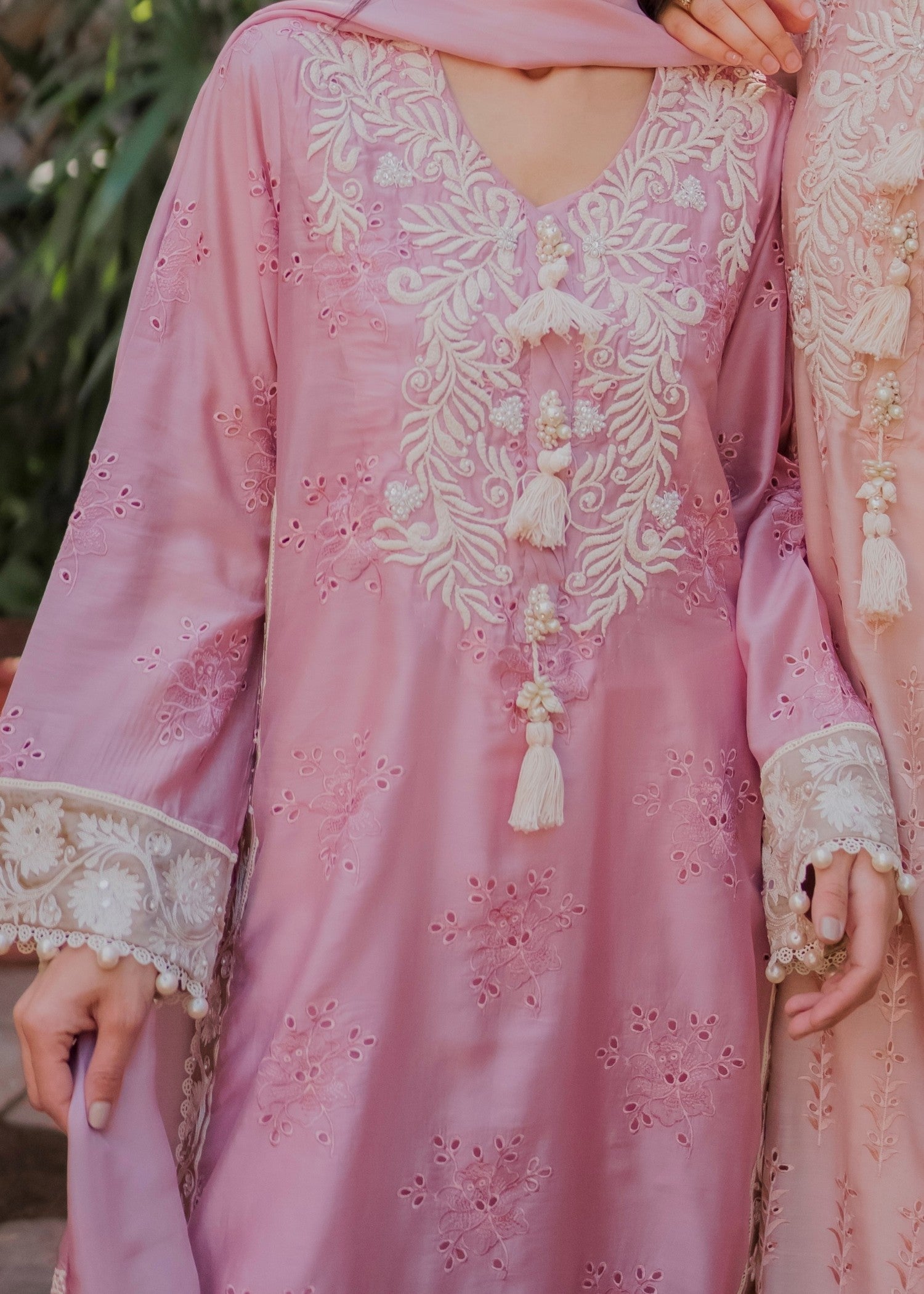 Wardrobe Essentials LIFE IN PINK Bubble Gum Pink Women 3pcs