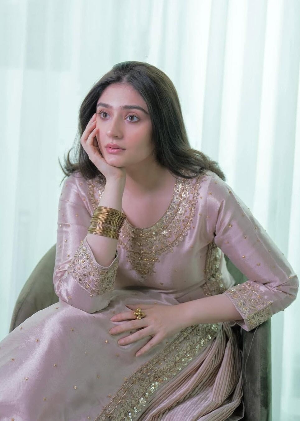 Haseens Official Adeen Women 3pcs