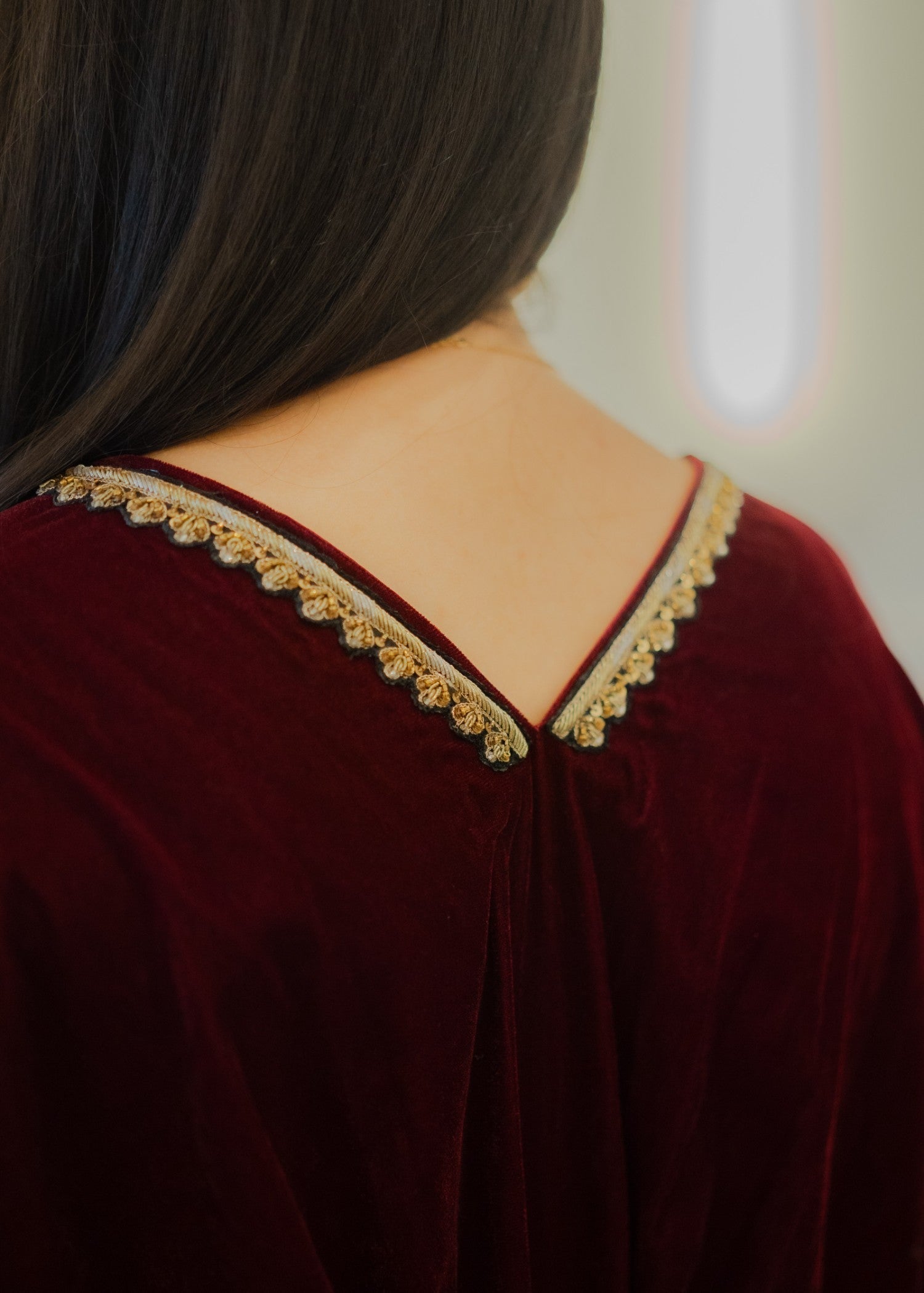 Wardrobe Essentials RUBY ALLURE KAFTAN Women 1pcs